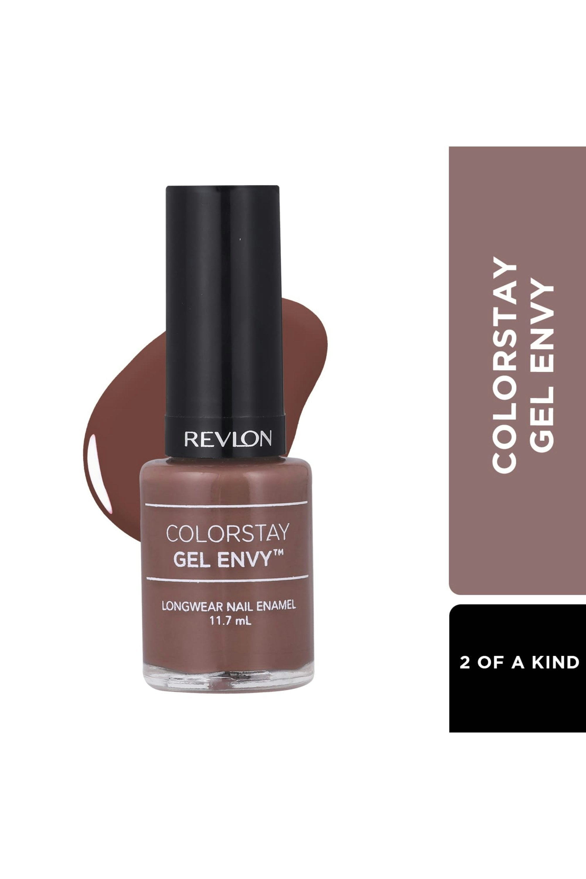 Colorstay Gel Envy Longwear Nail Enamel