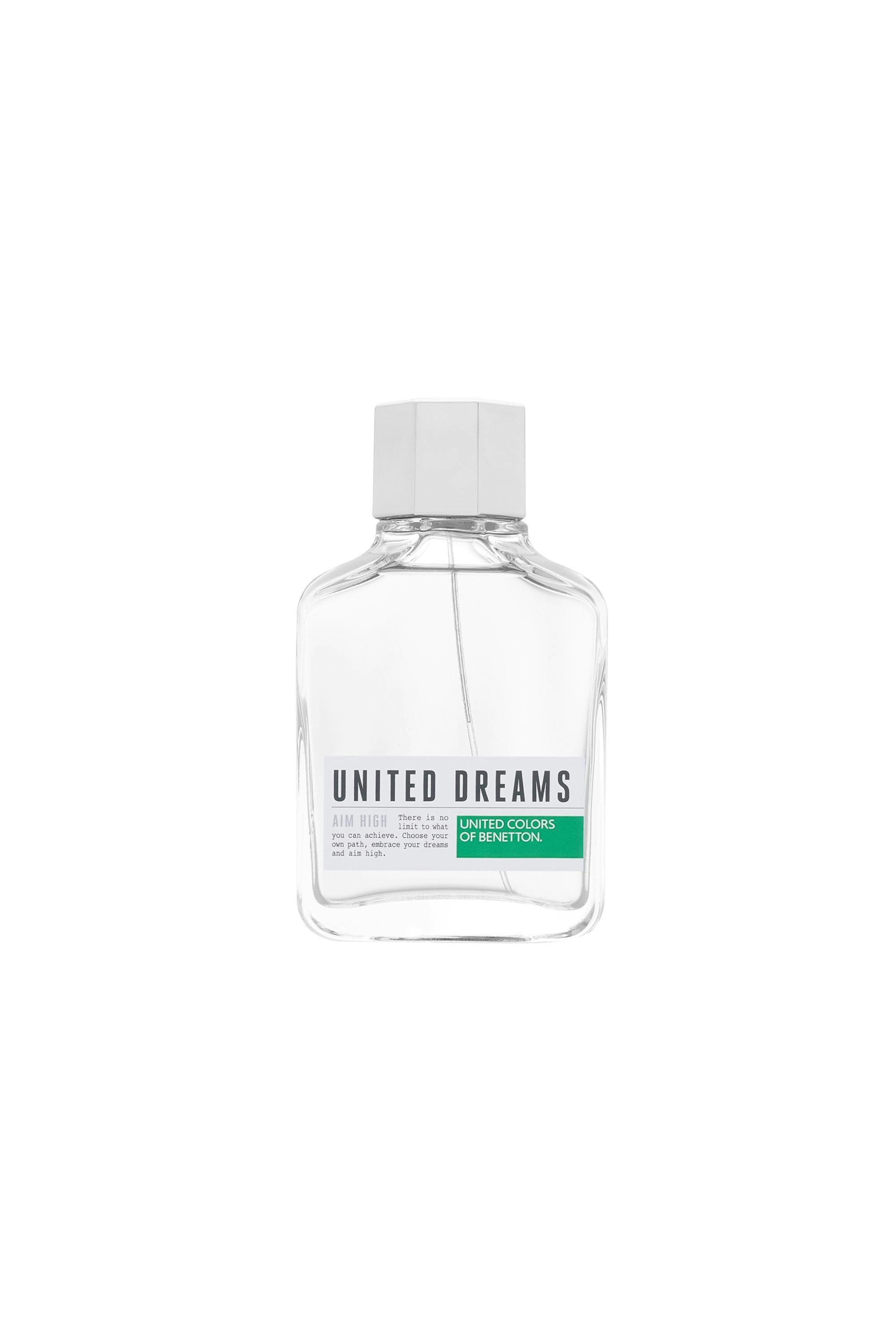 United Dreams Aim High Eau De Toilette