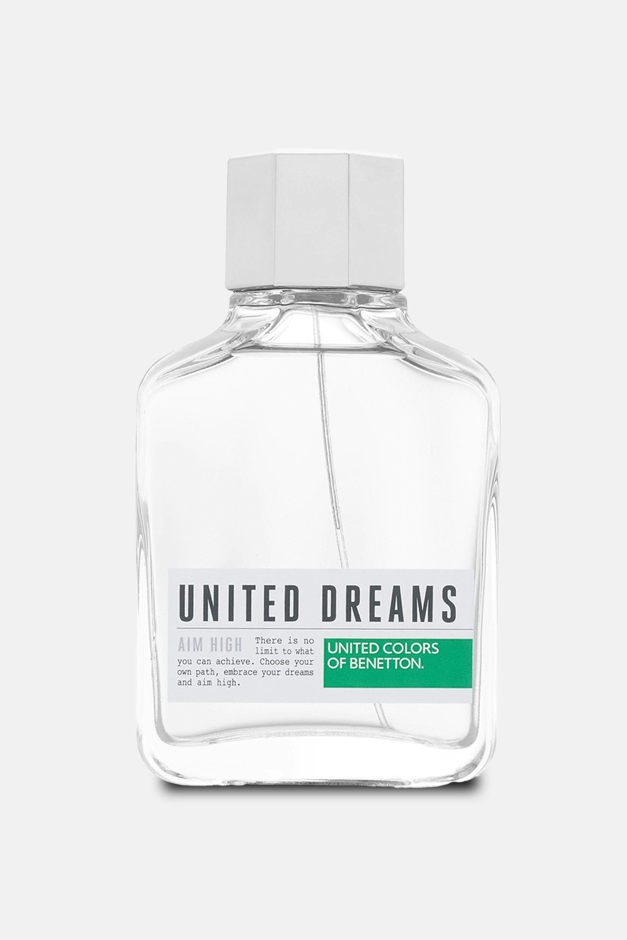 United Dreams Aim High Eau De Toilette