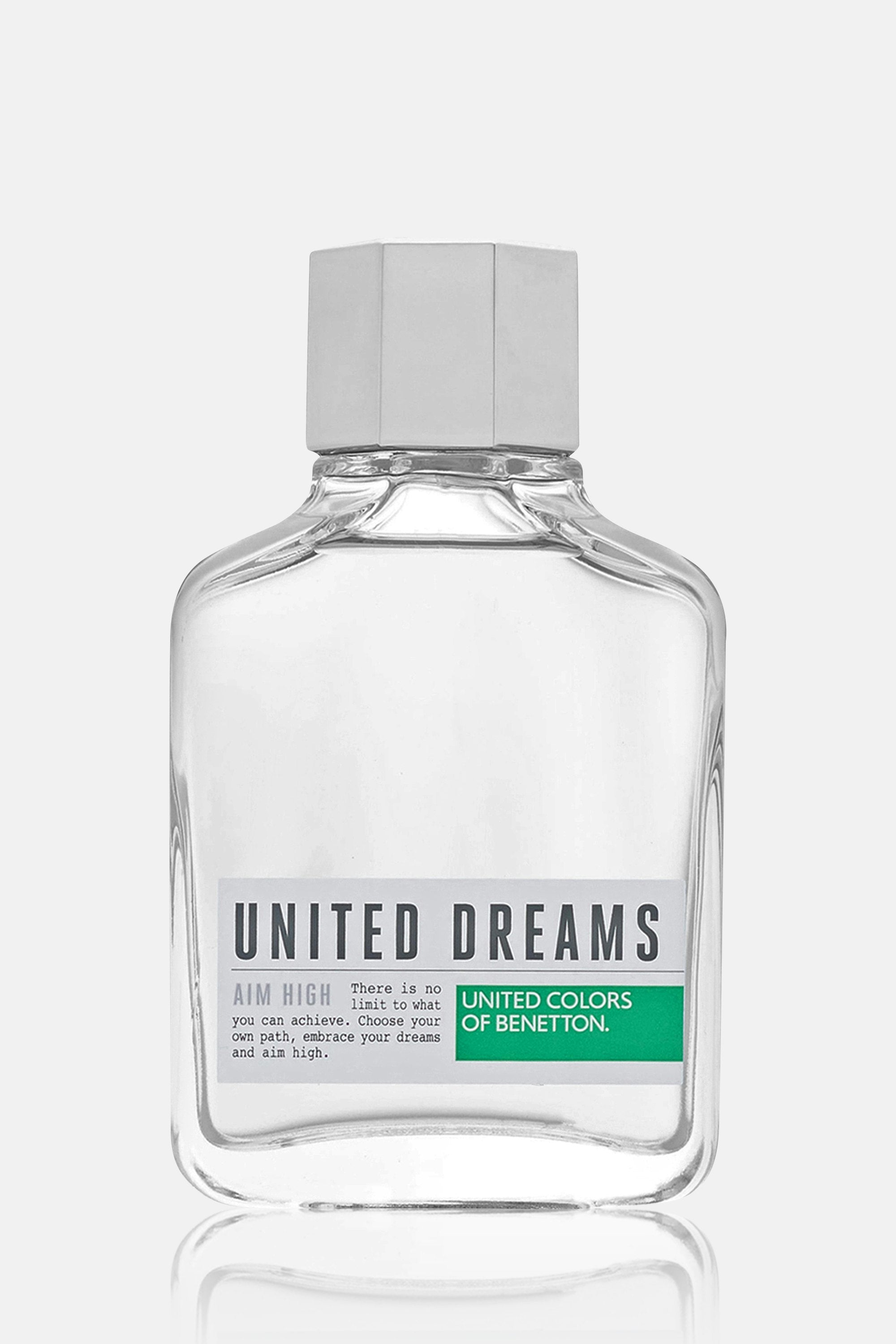 United Dreams Aim High Eau De Toilette