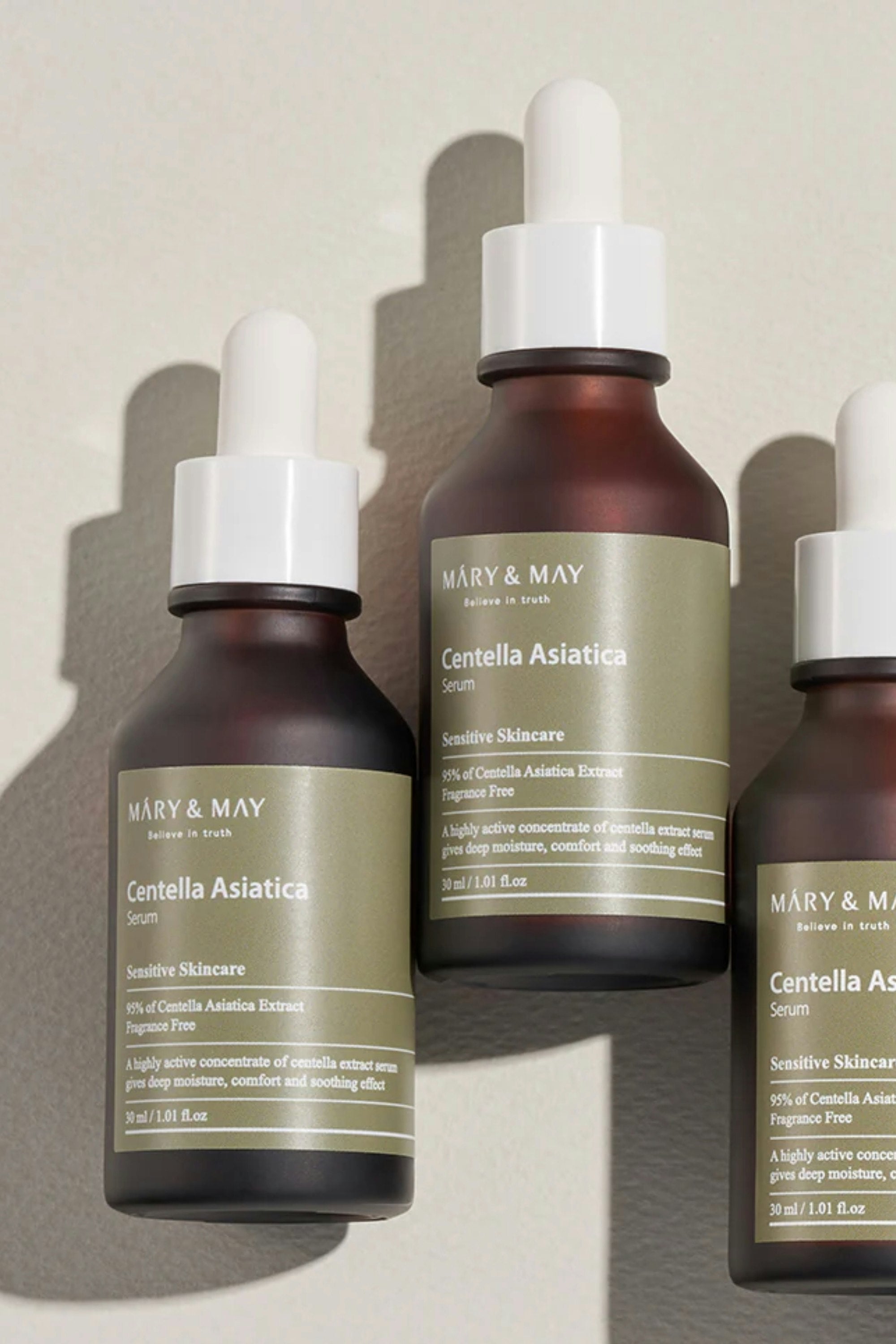 Centella Asiatica Serum