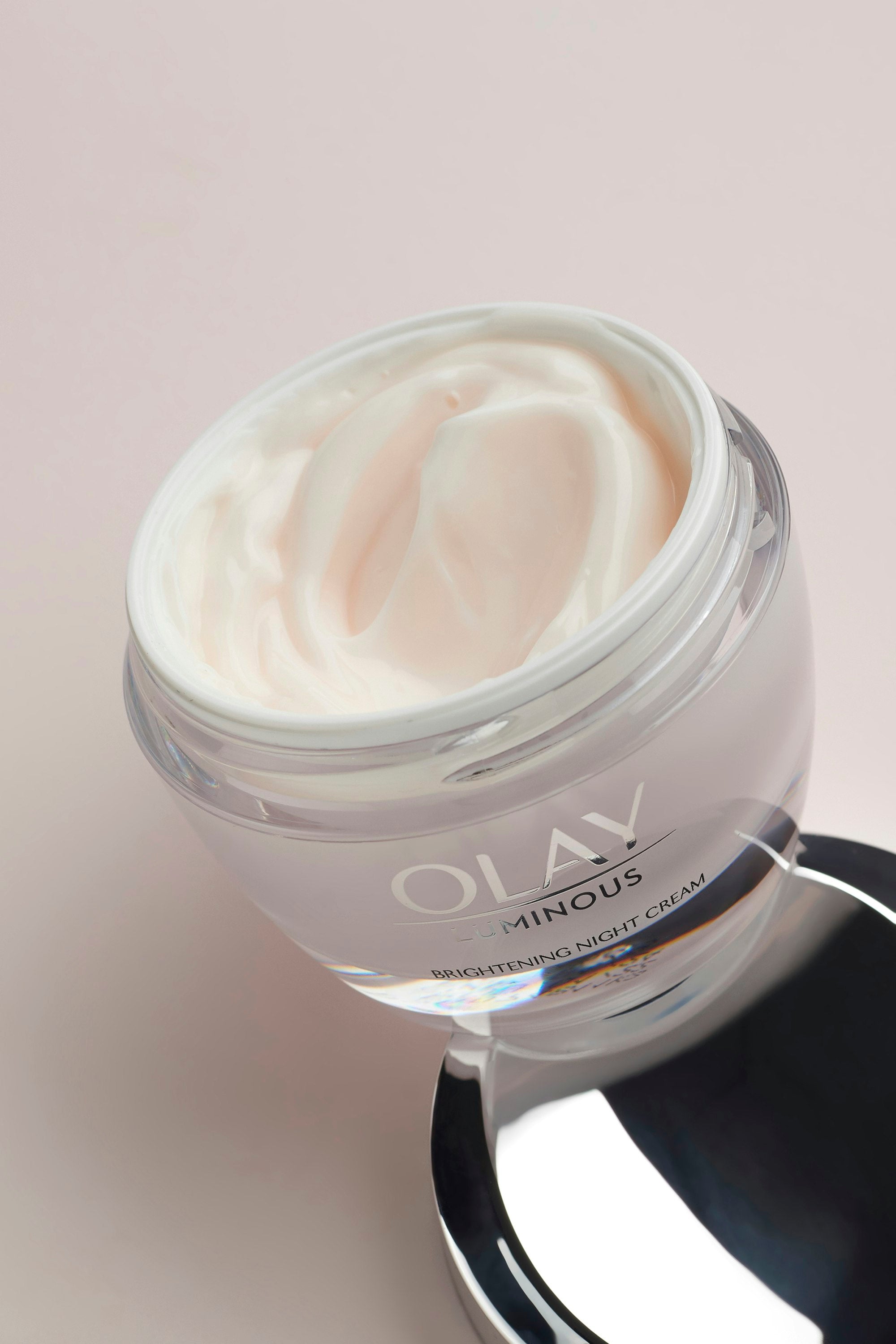 Luminous Light Perfecting Night Cream