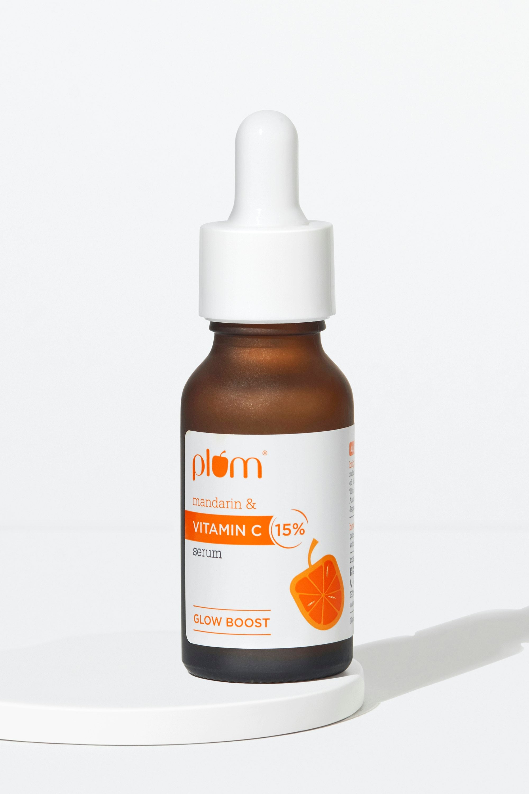 Mandarin & Vitamin C 15% Serum