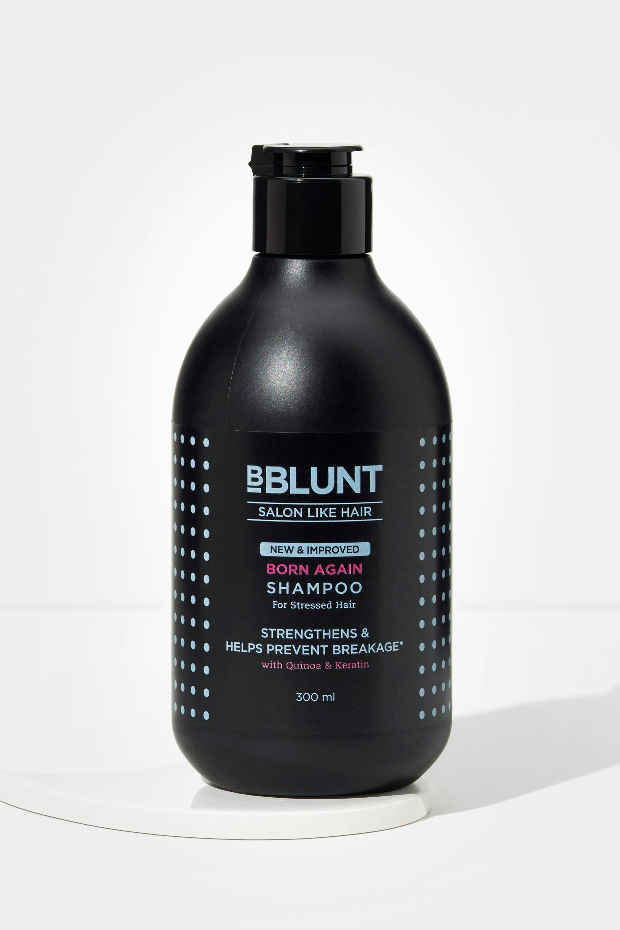 Born Again Shampoo