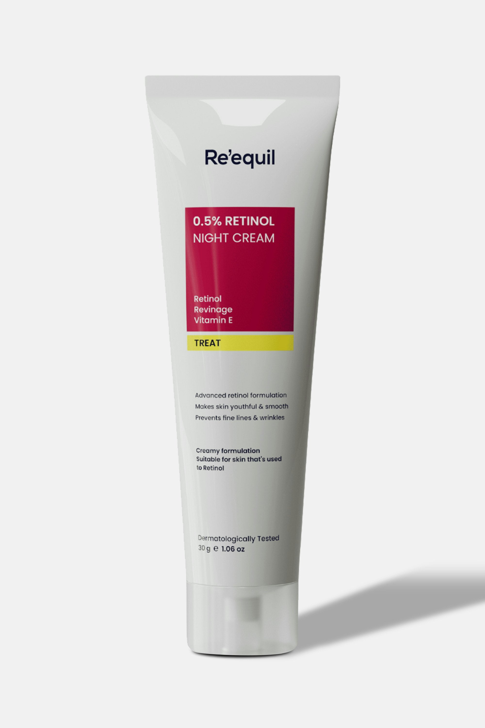 0.5% Retinol Night Cream