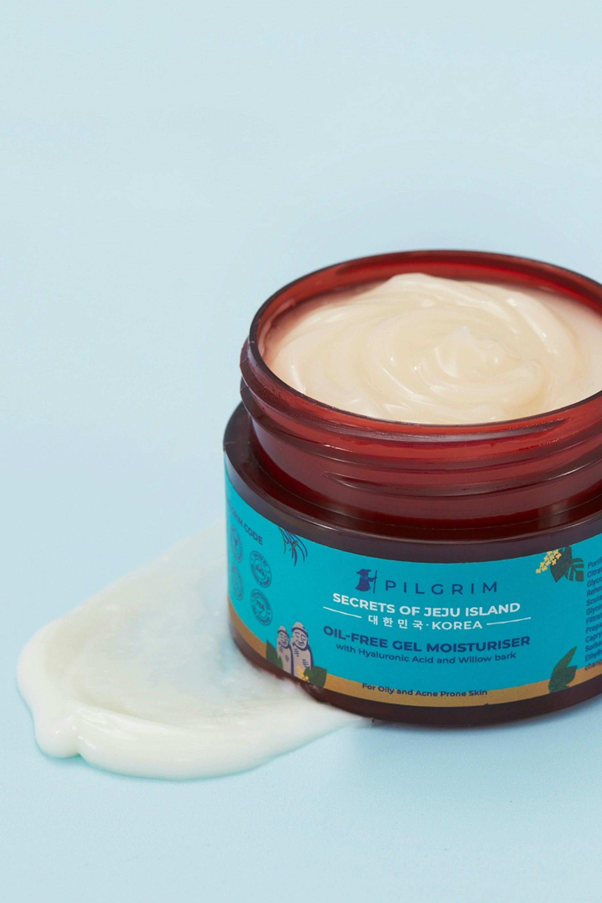 Oil-Free Gel Moisturiser