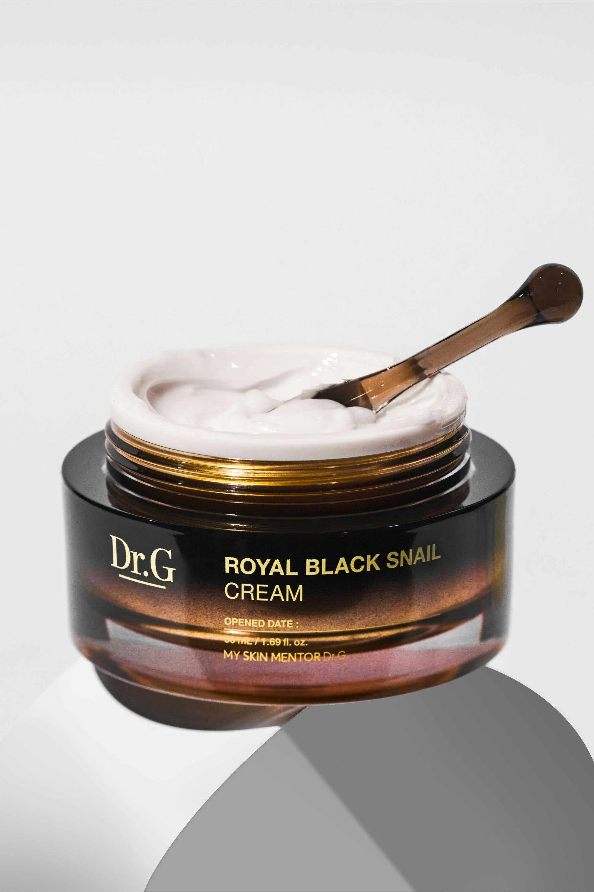 Royal Black Snail Cream