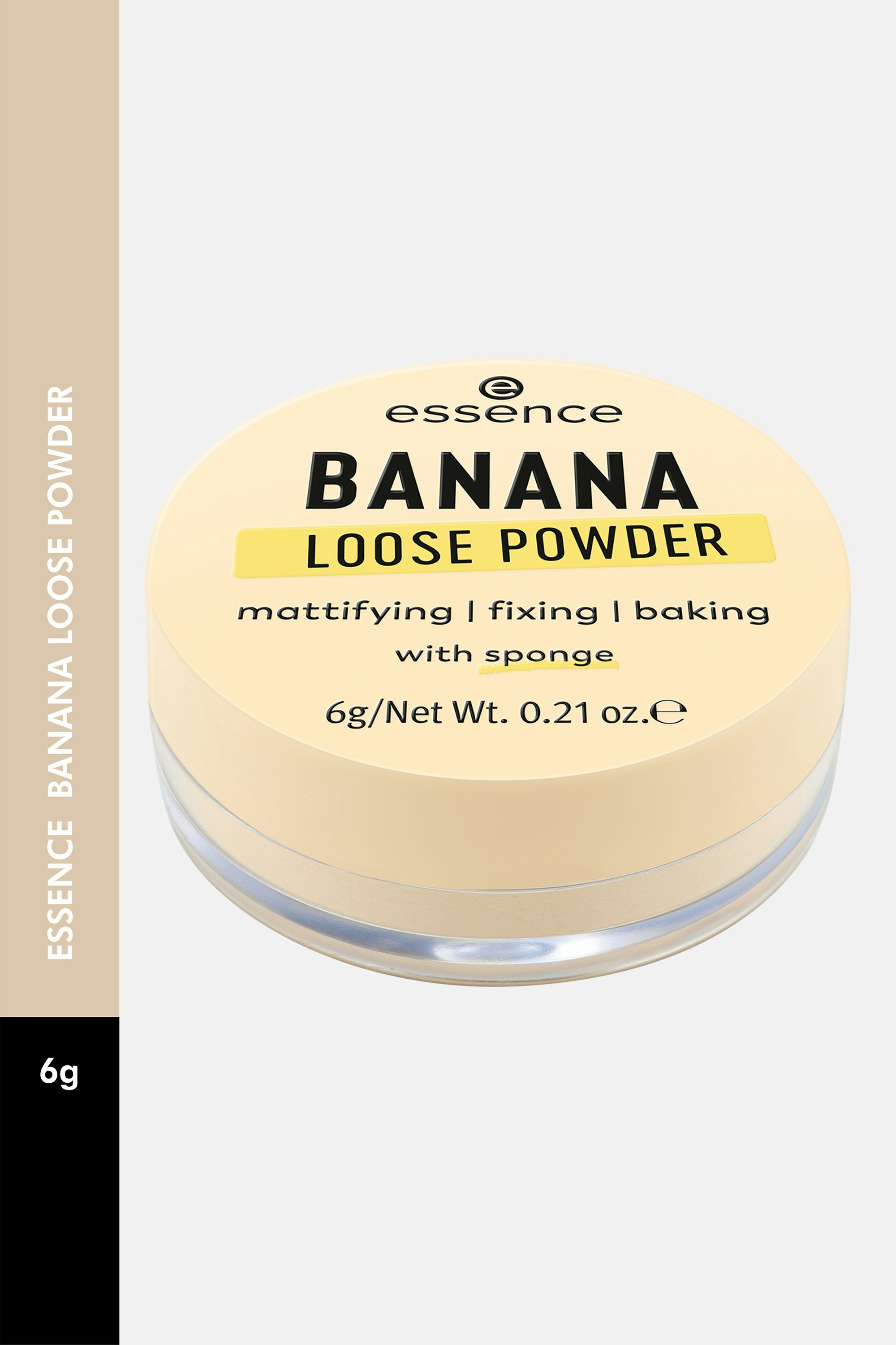 Banana Loose Powder