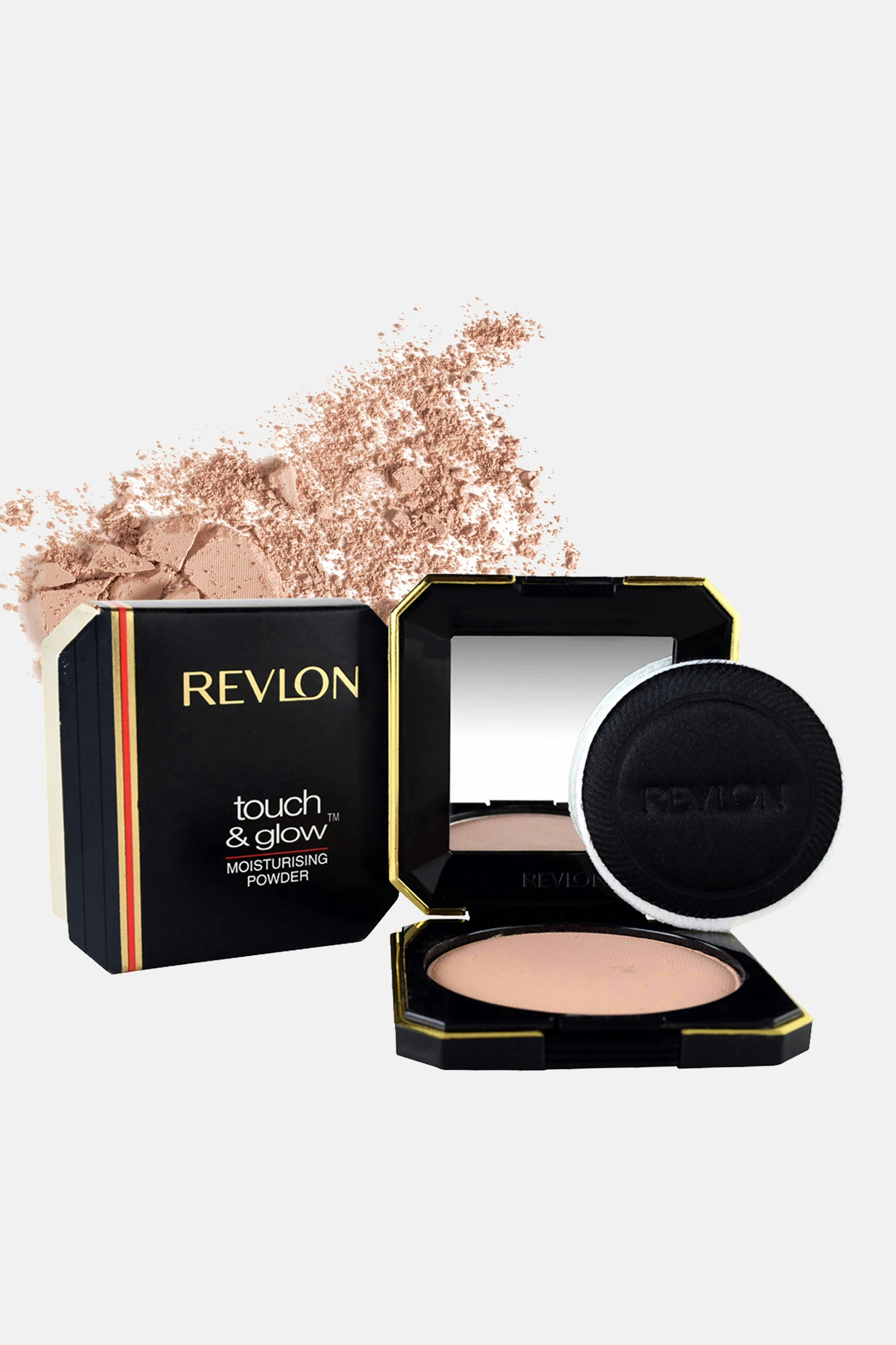 Touch & Glow Moisturising Powder