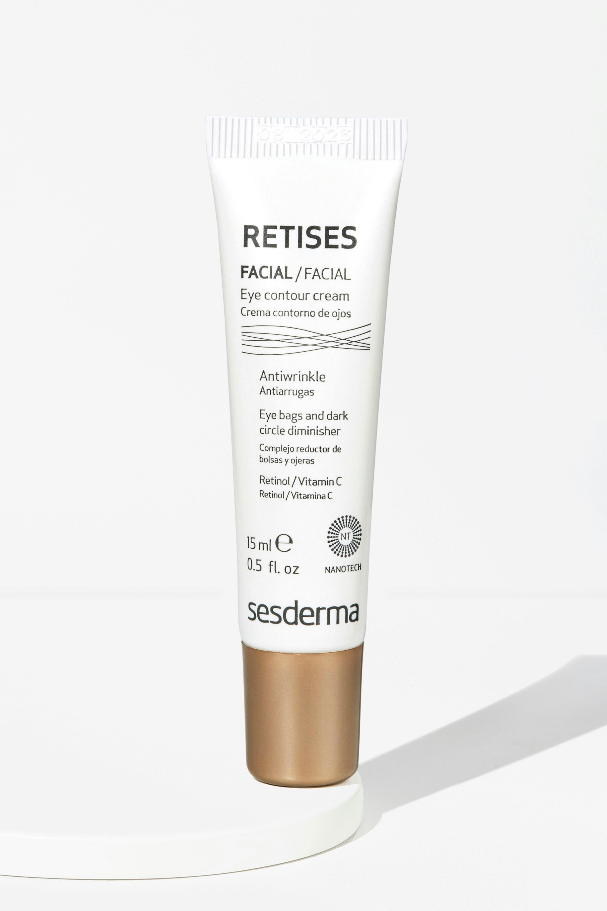 Retises Facial Eye Contour Cream
