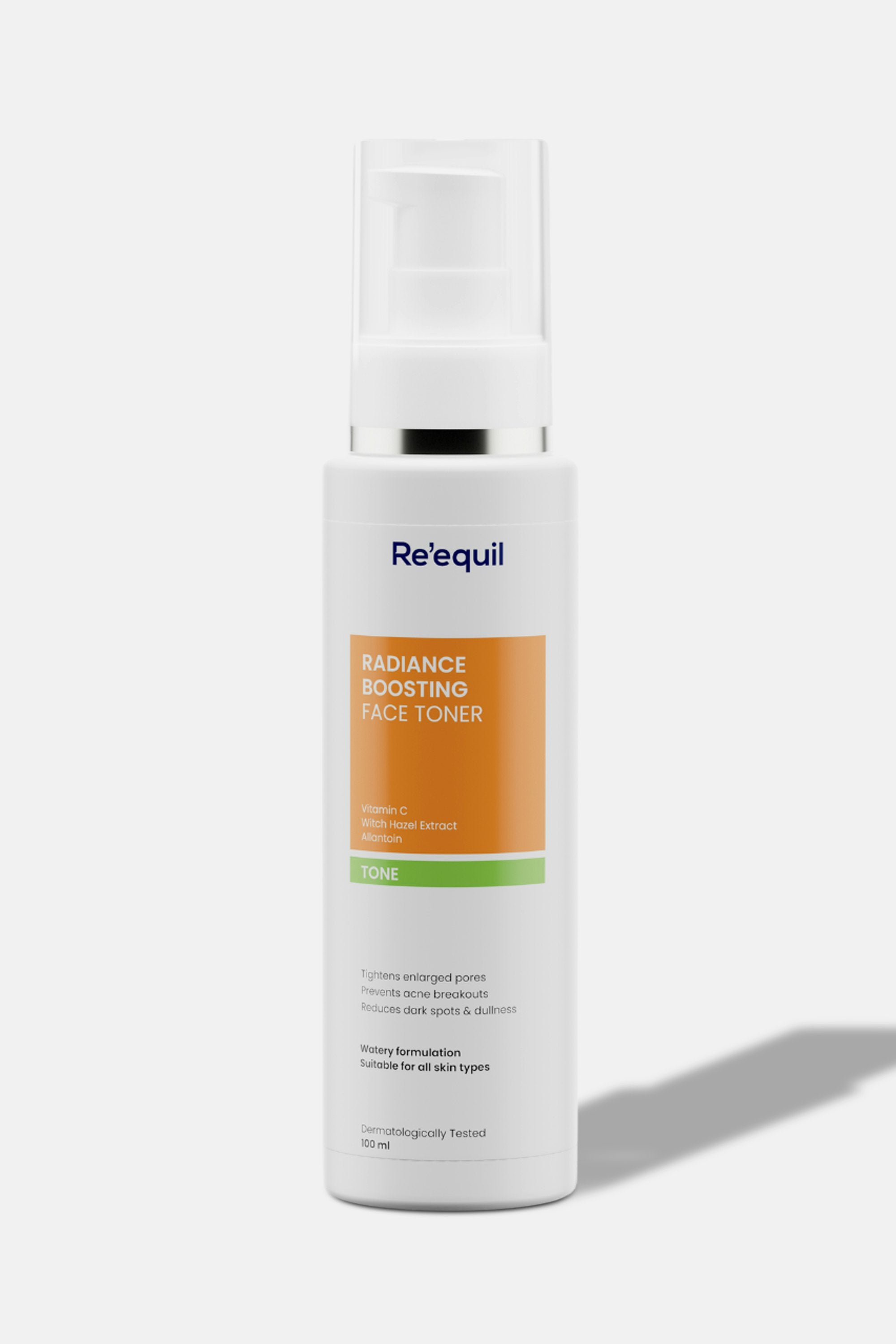 Radiance Boosting Face Toner