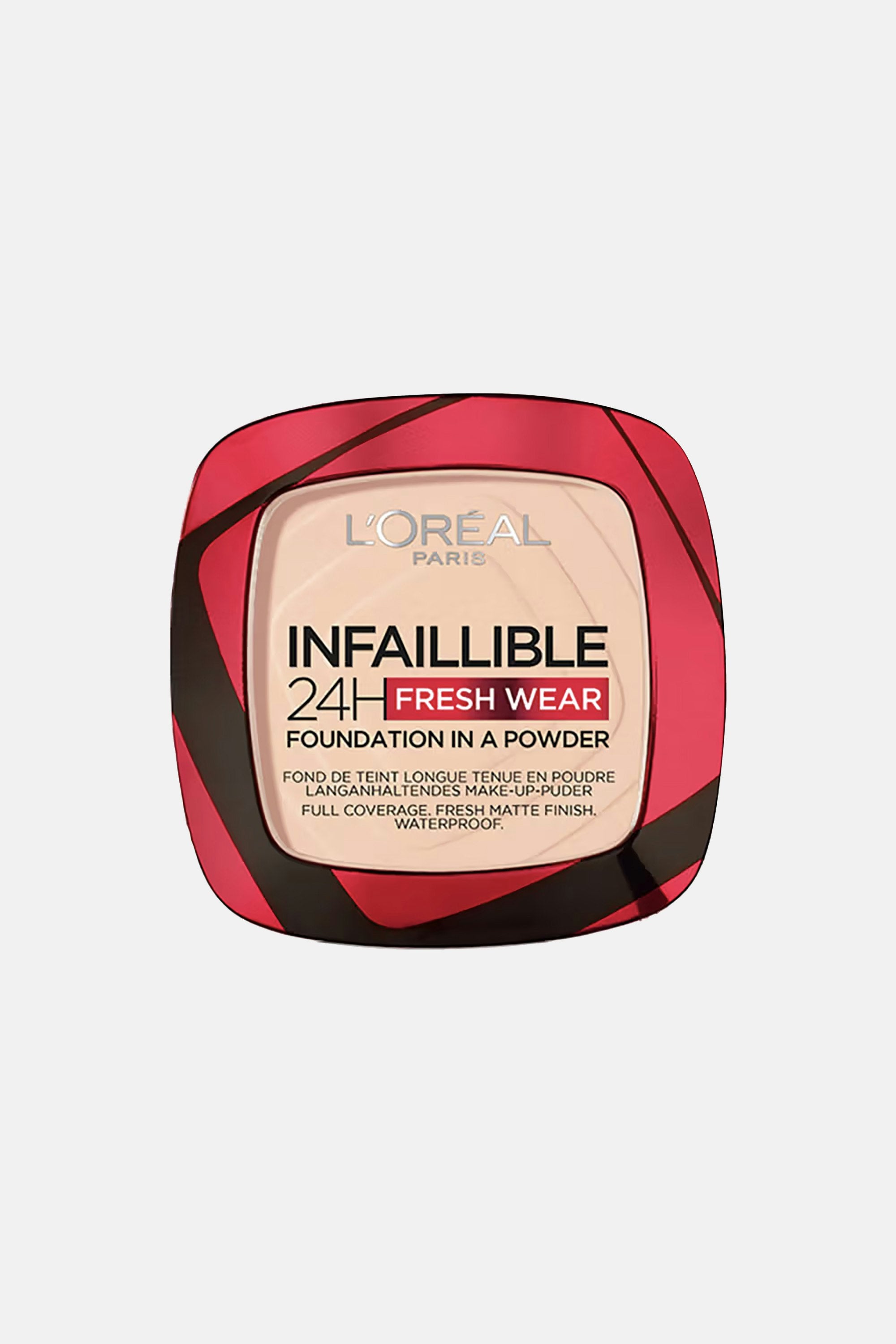 Infaillible Fresh Wear 24H Powder Foundation