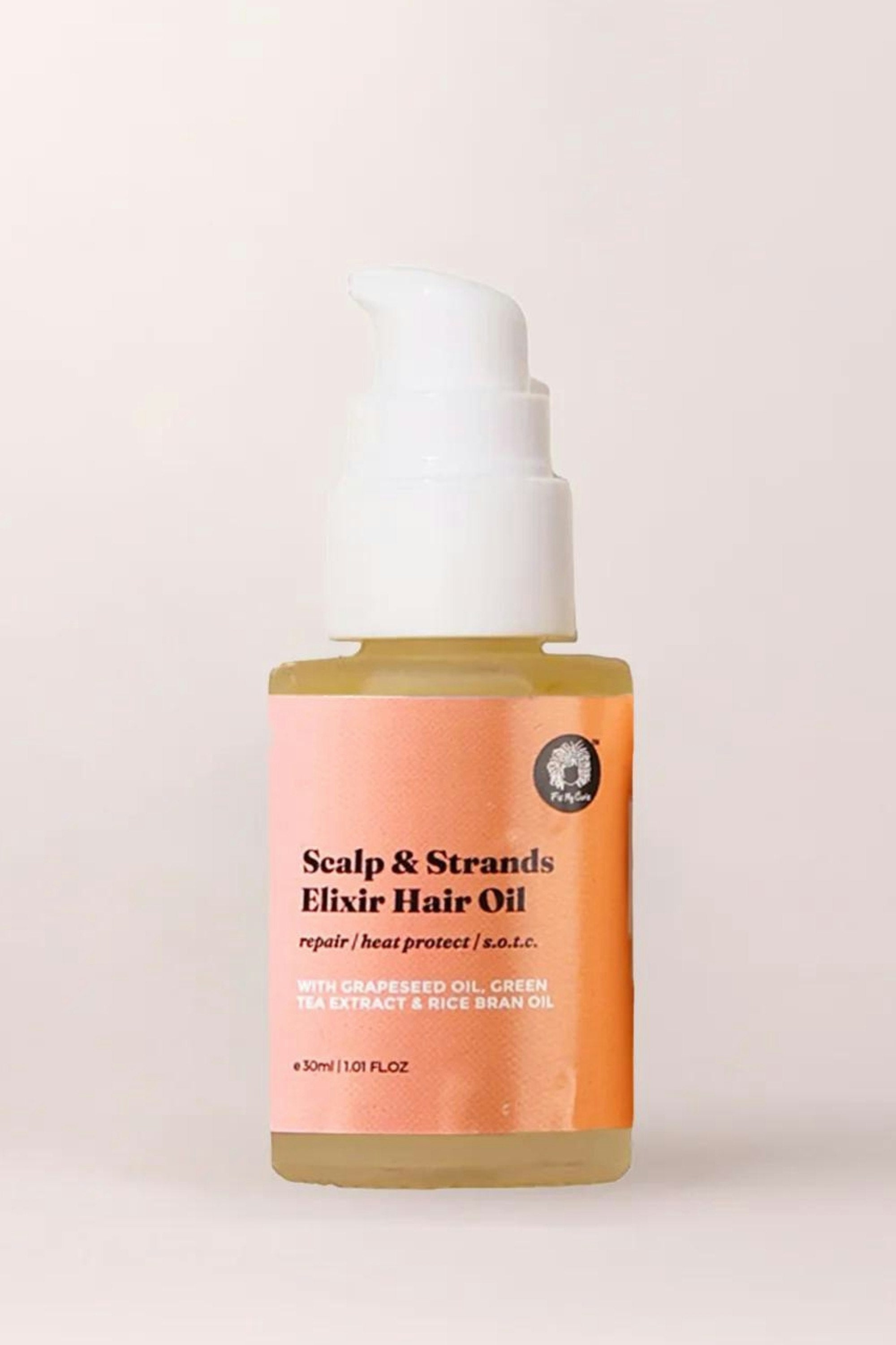 Scalp & Strands Elixir Hair Oil