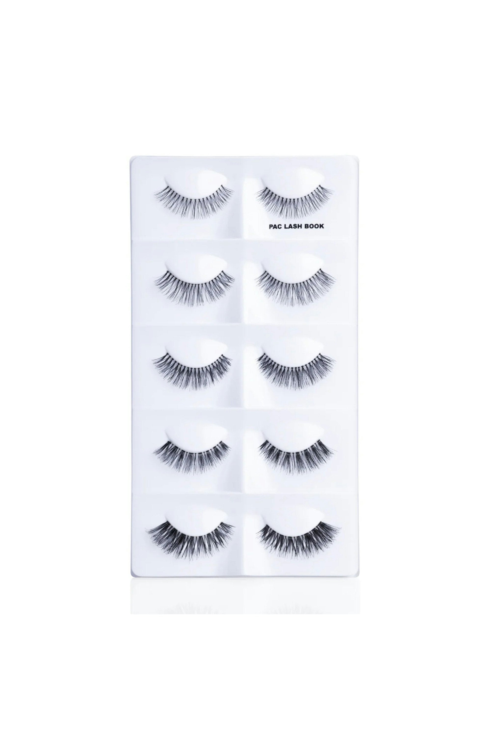 Lash Book