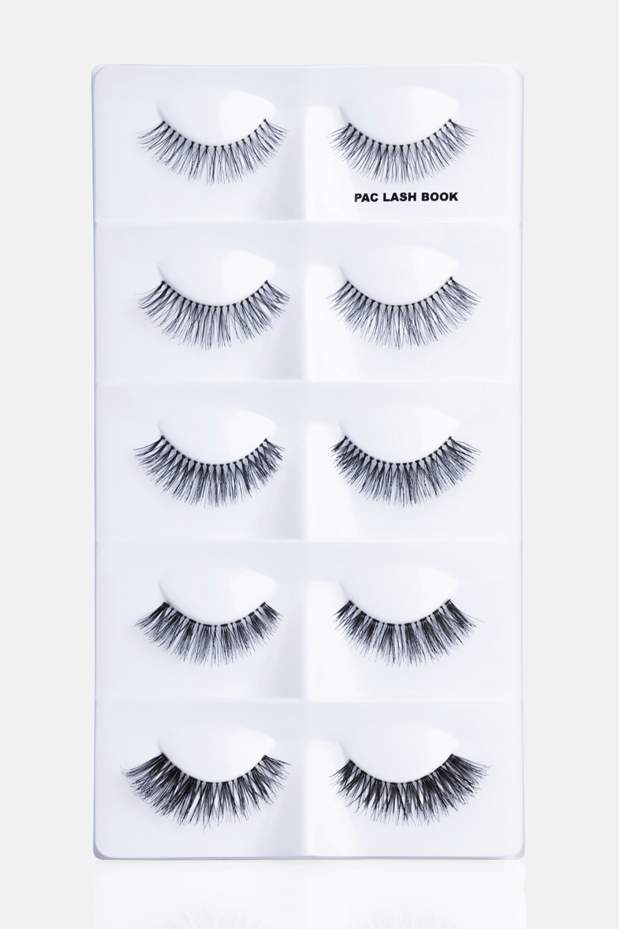 Lash Book