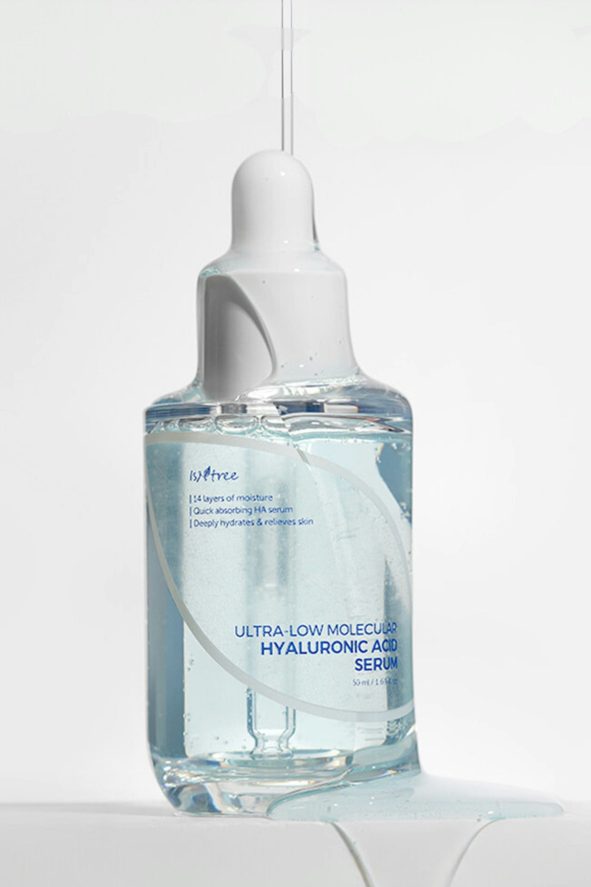 Ultra-Low Molecular Hyaluronic Acid Serum