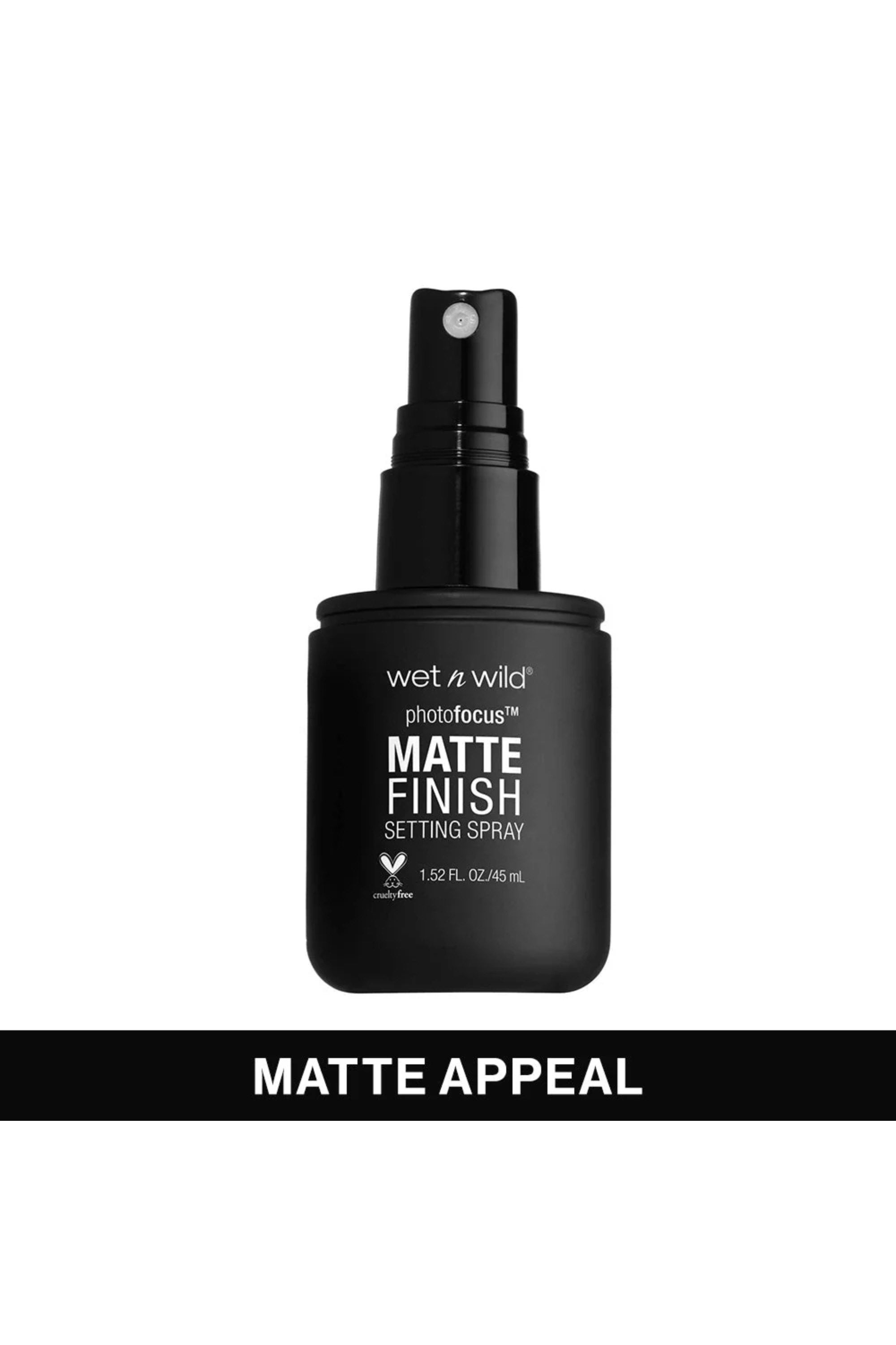 Photo Focus Matte Face Primer + Matte Appeal Setting Spray