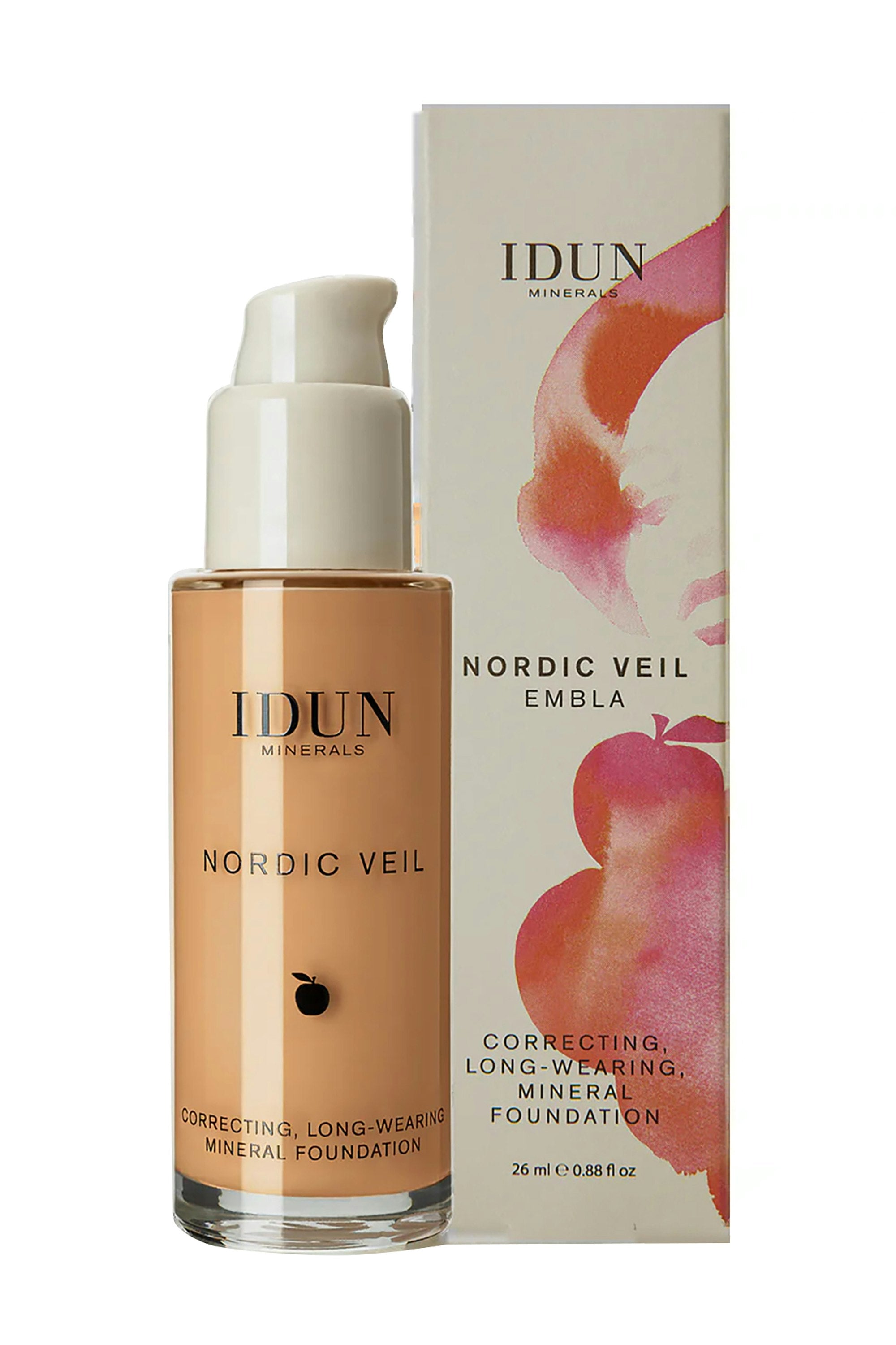 Liquid Minerals Foundation Nordic Veil
