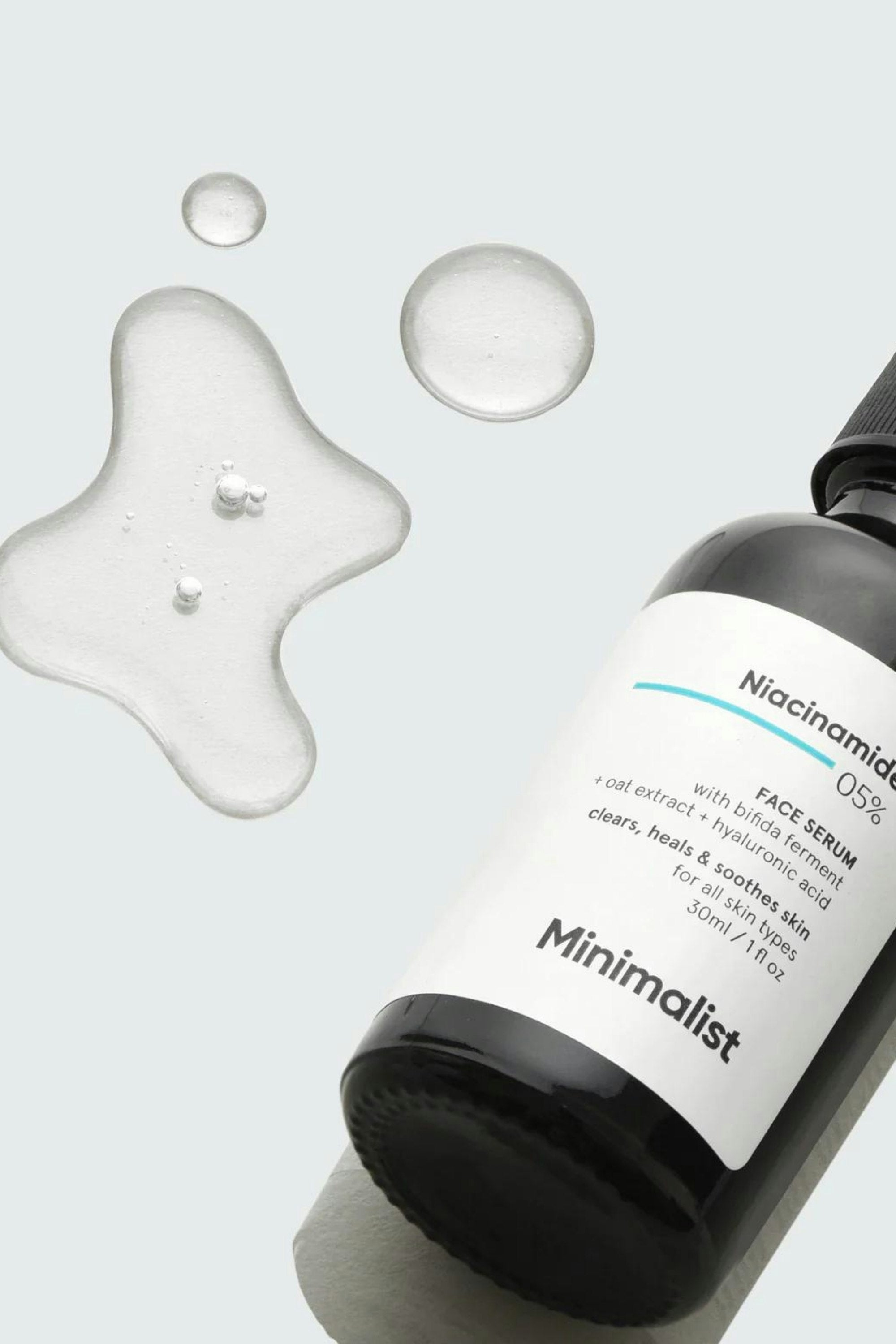 Niacinamide 05% Face Serum