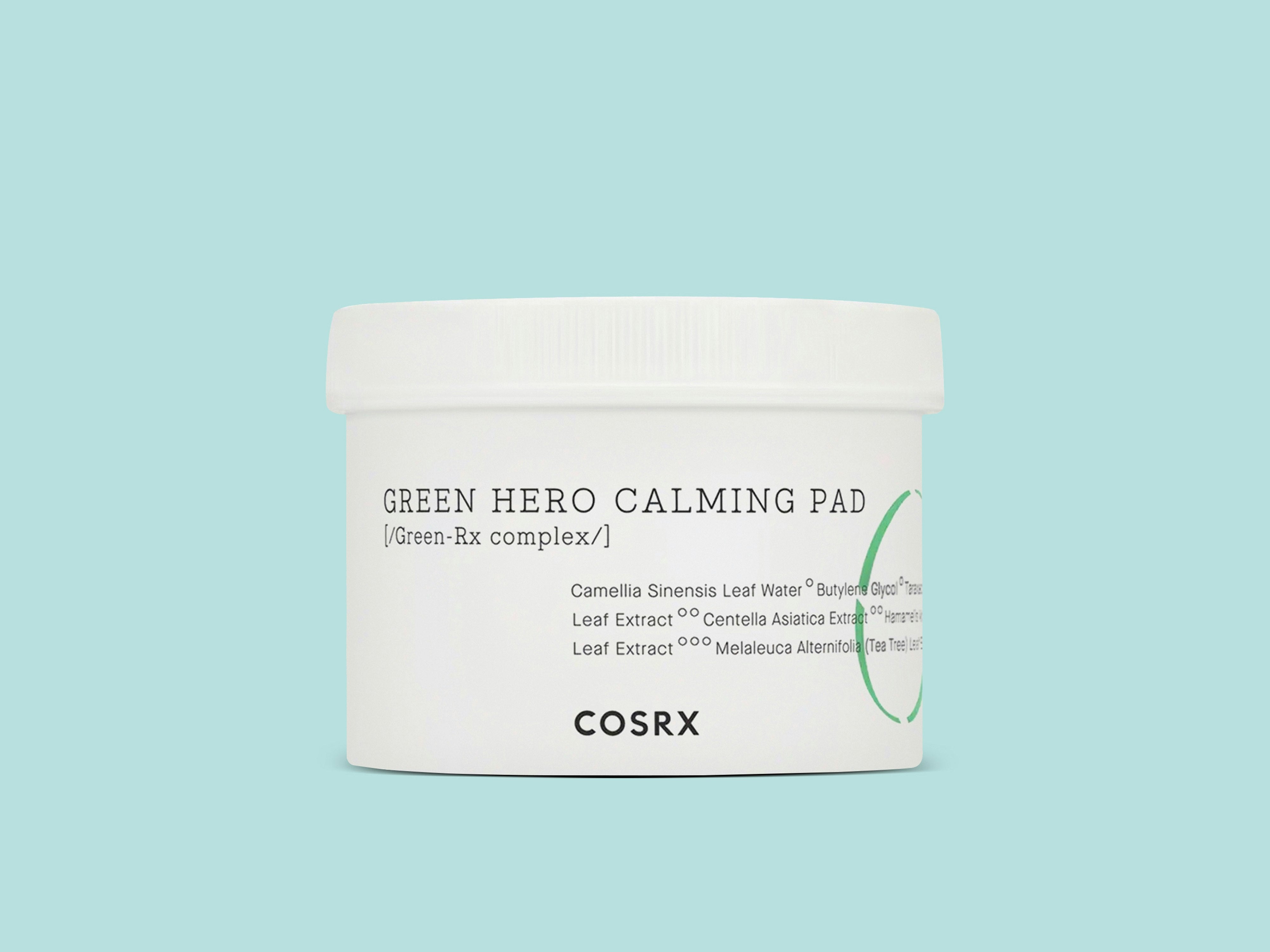 Green Hero Calming Pad