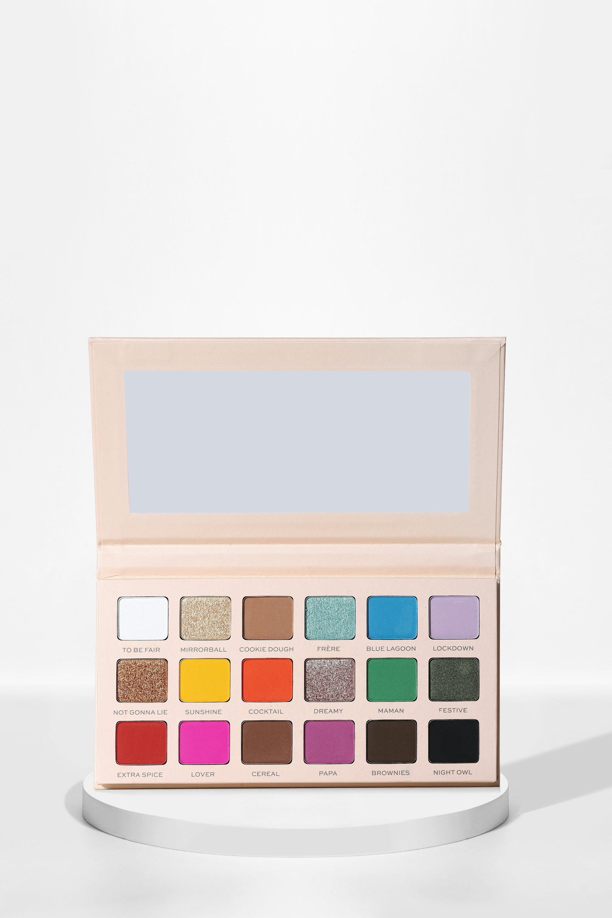 Revolution X Soph Super Spice Eyeshadow