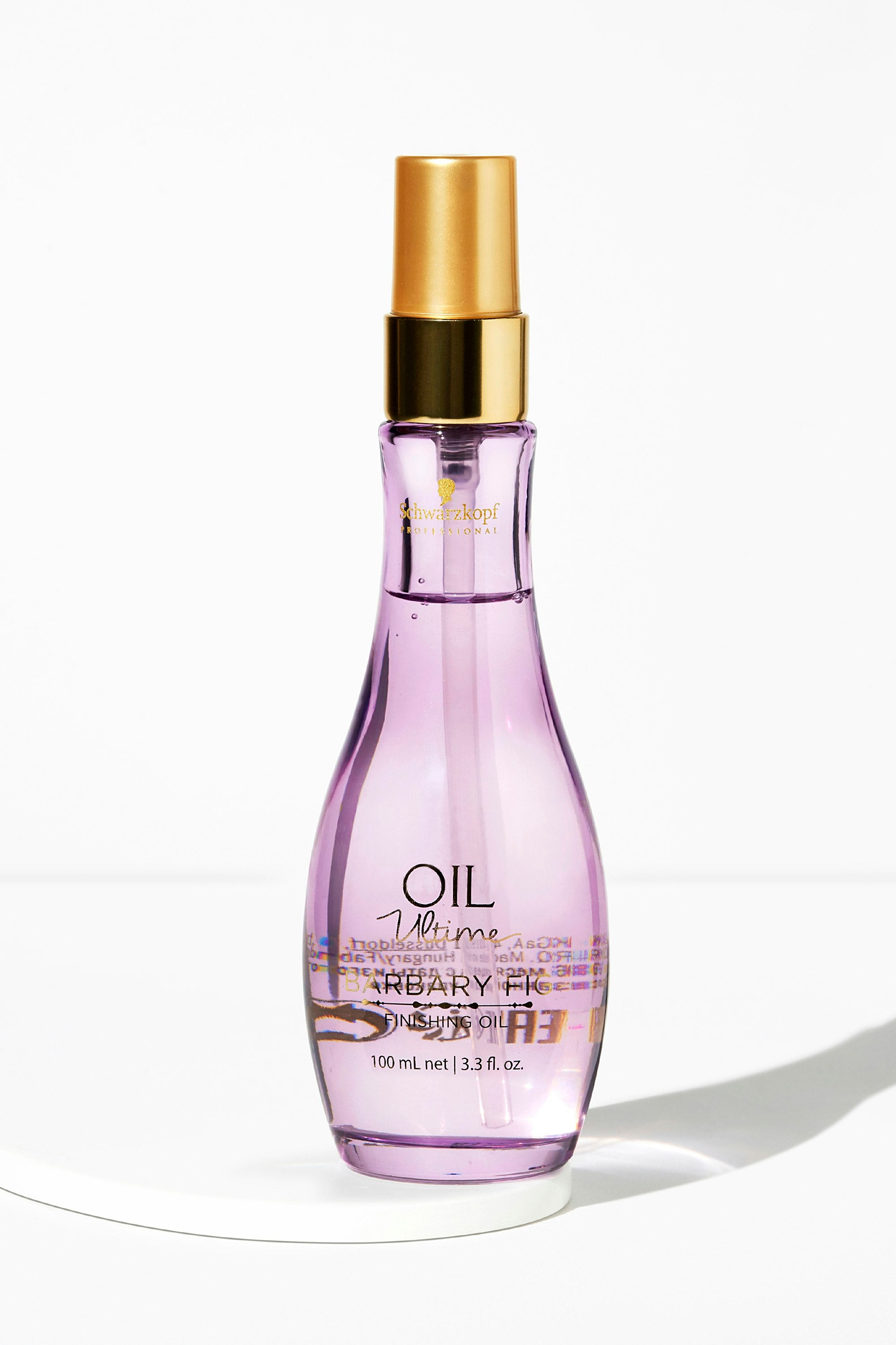 Oil Ultime Barbary Fig Finishing Oil