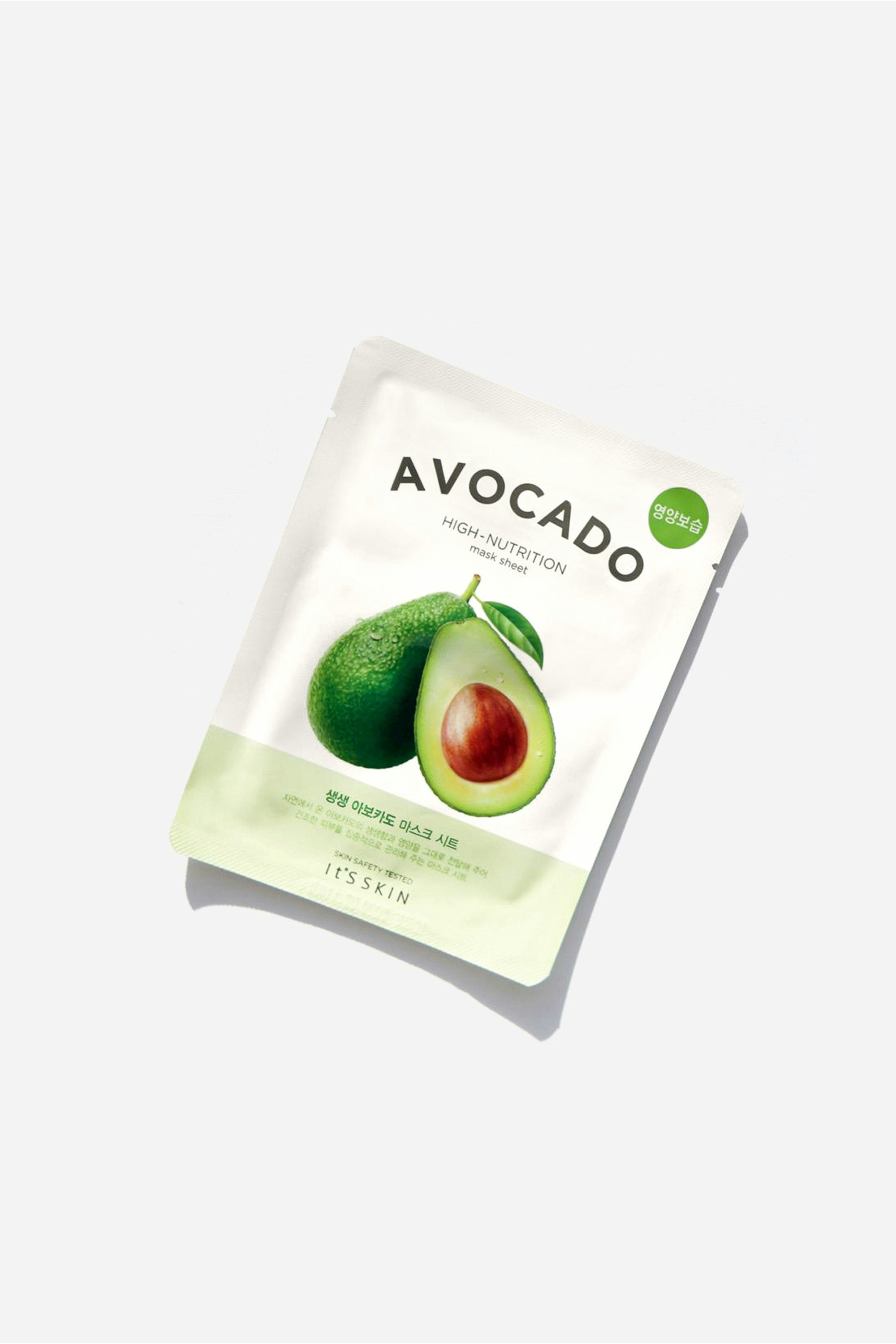 The Fresh Mask Sheet - Avocado
