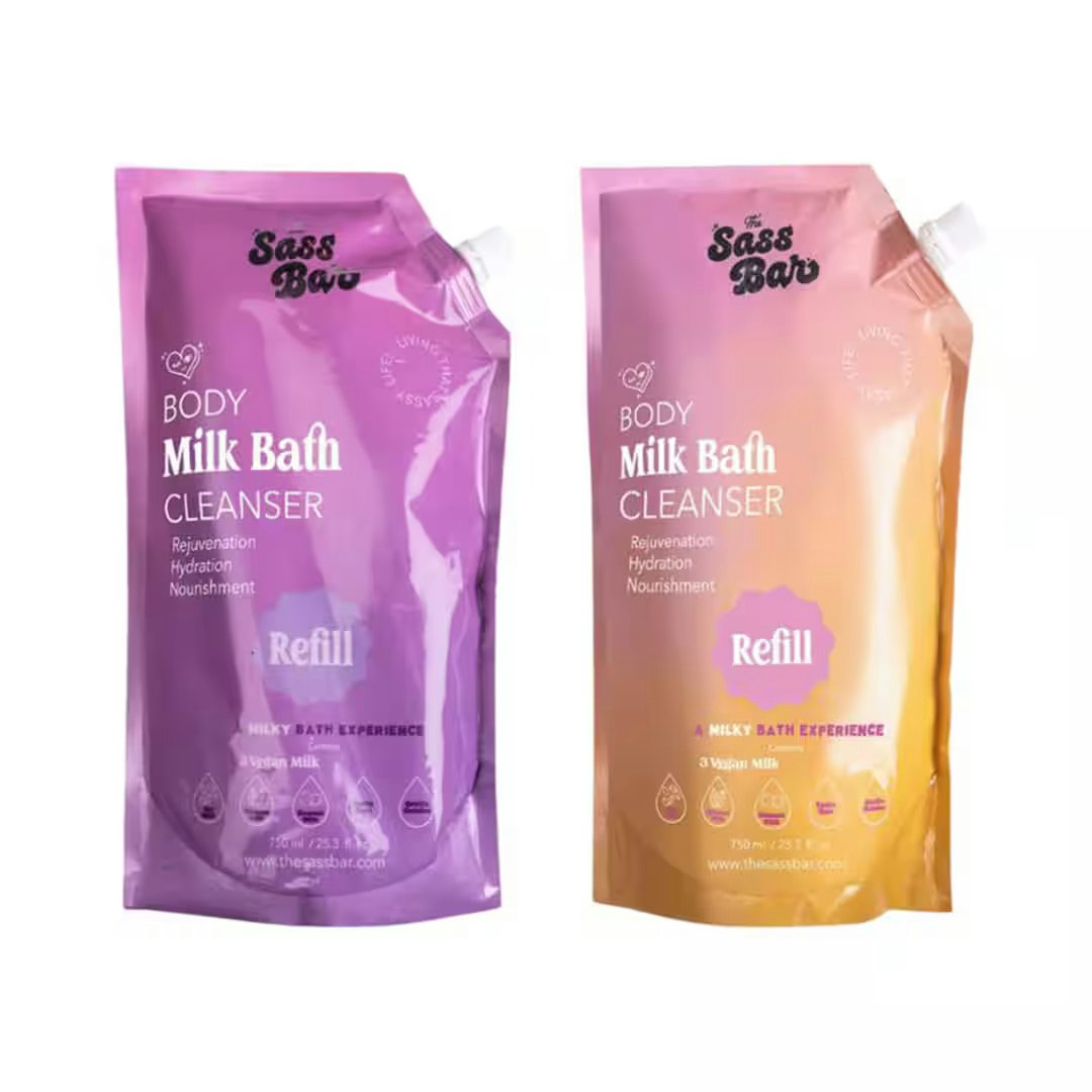 Dawn & Dusk Duo Bodywash Cleanser