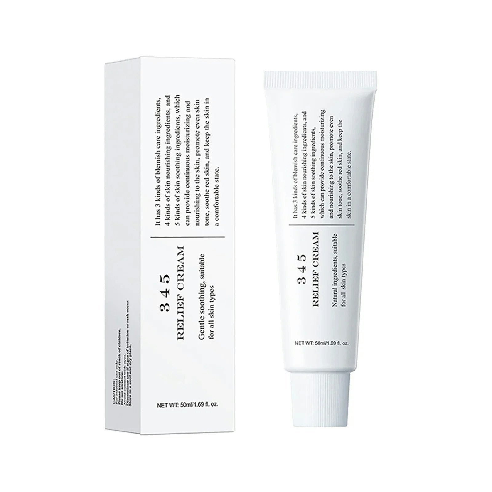 345 Relief Cream