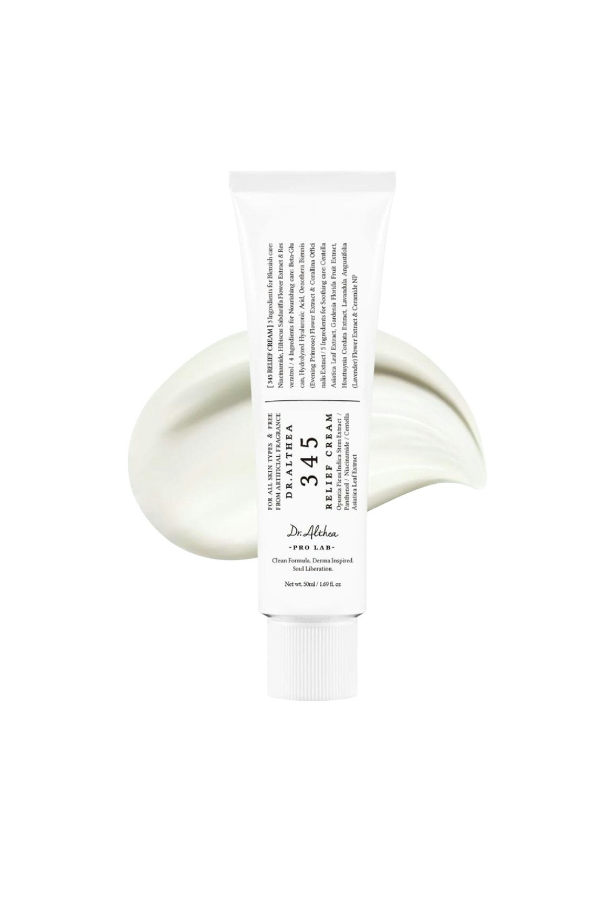 345 Relief Cream