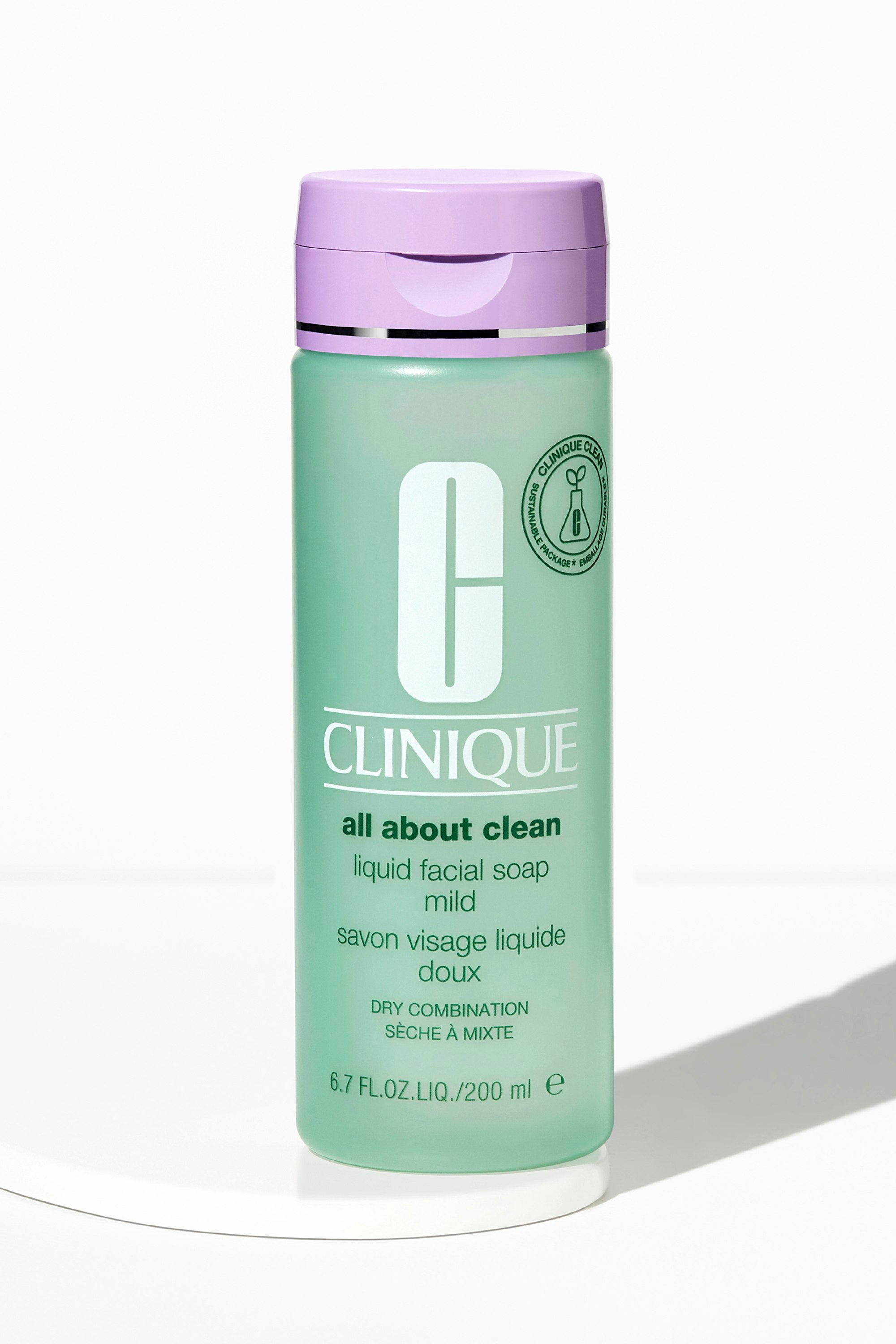Liquid Facial Soap Mild