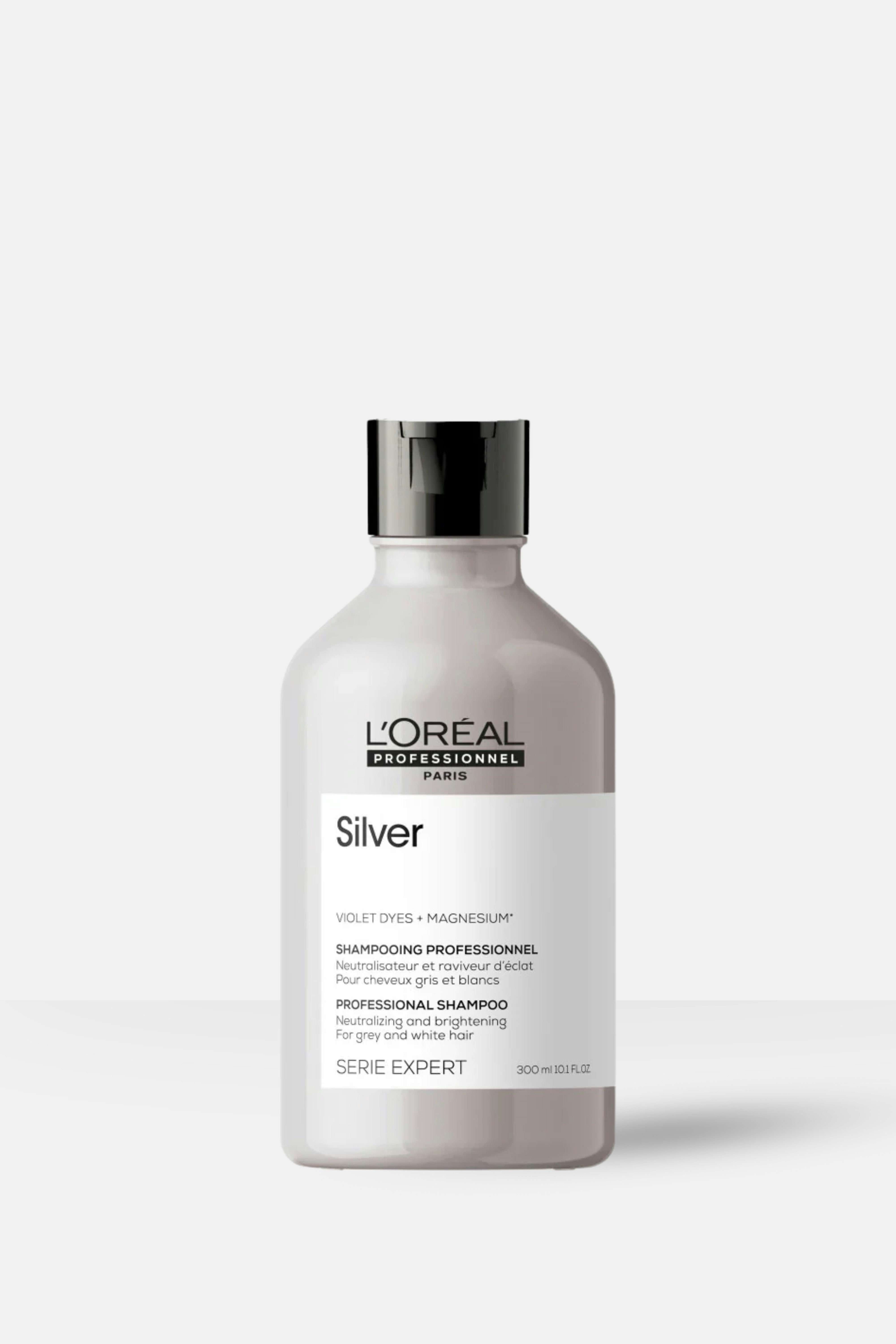 Serie Expert Silver Shampoo