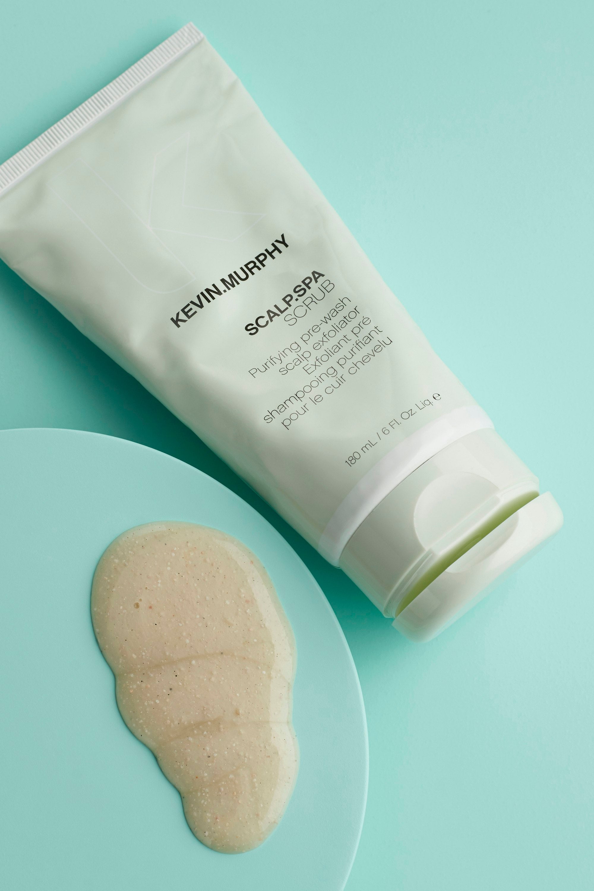 Scalp Spa Scrub