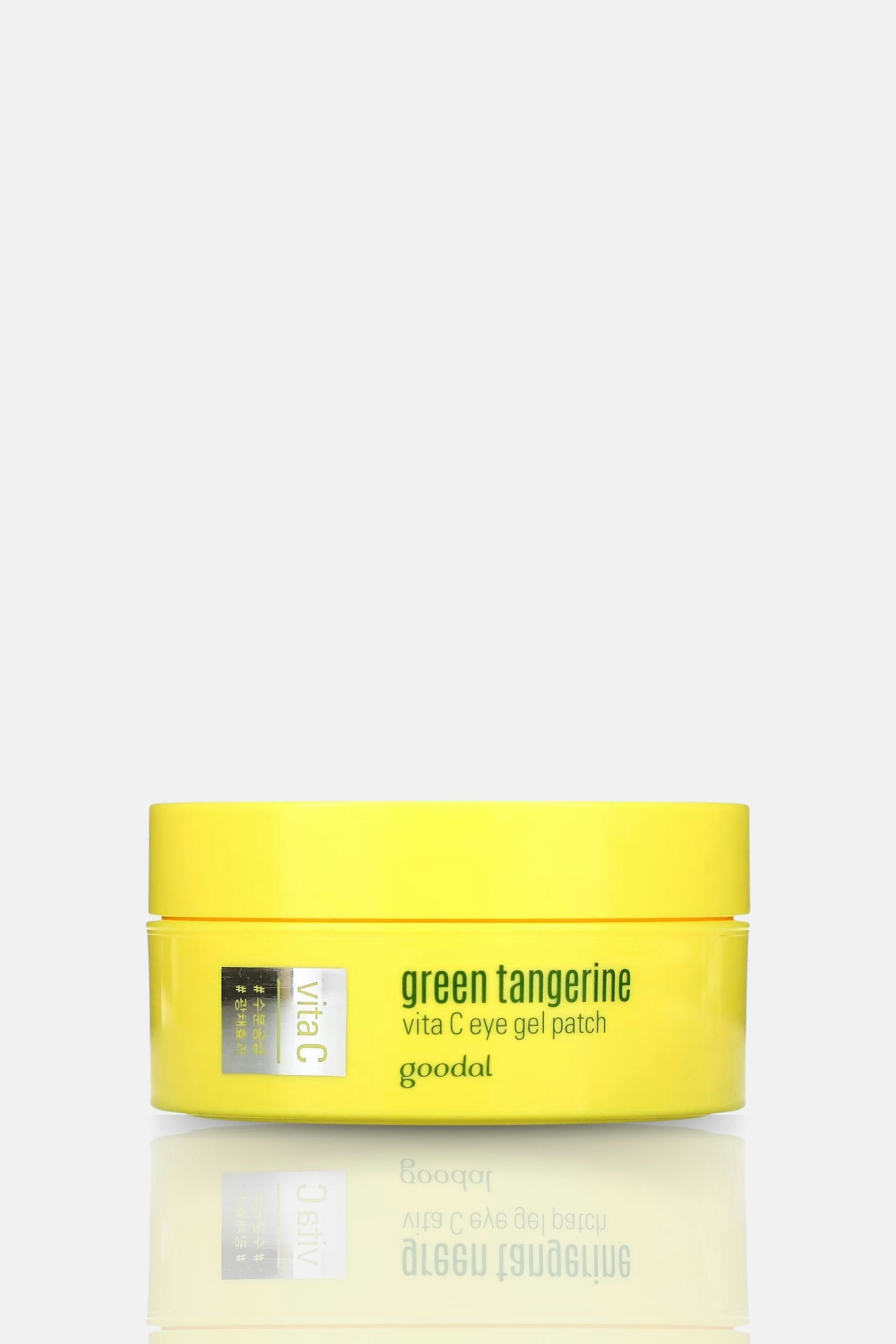 Green Tangerine Vita C Eye Gel Patch