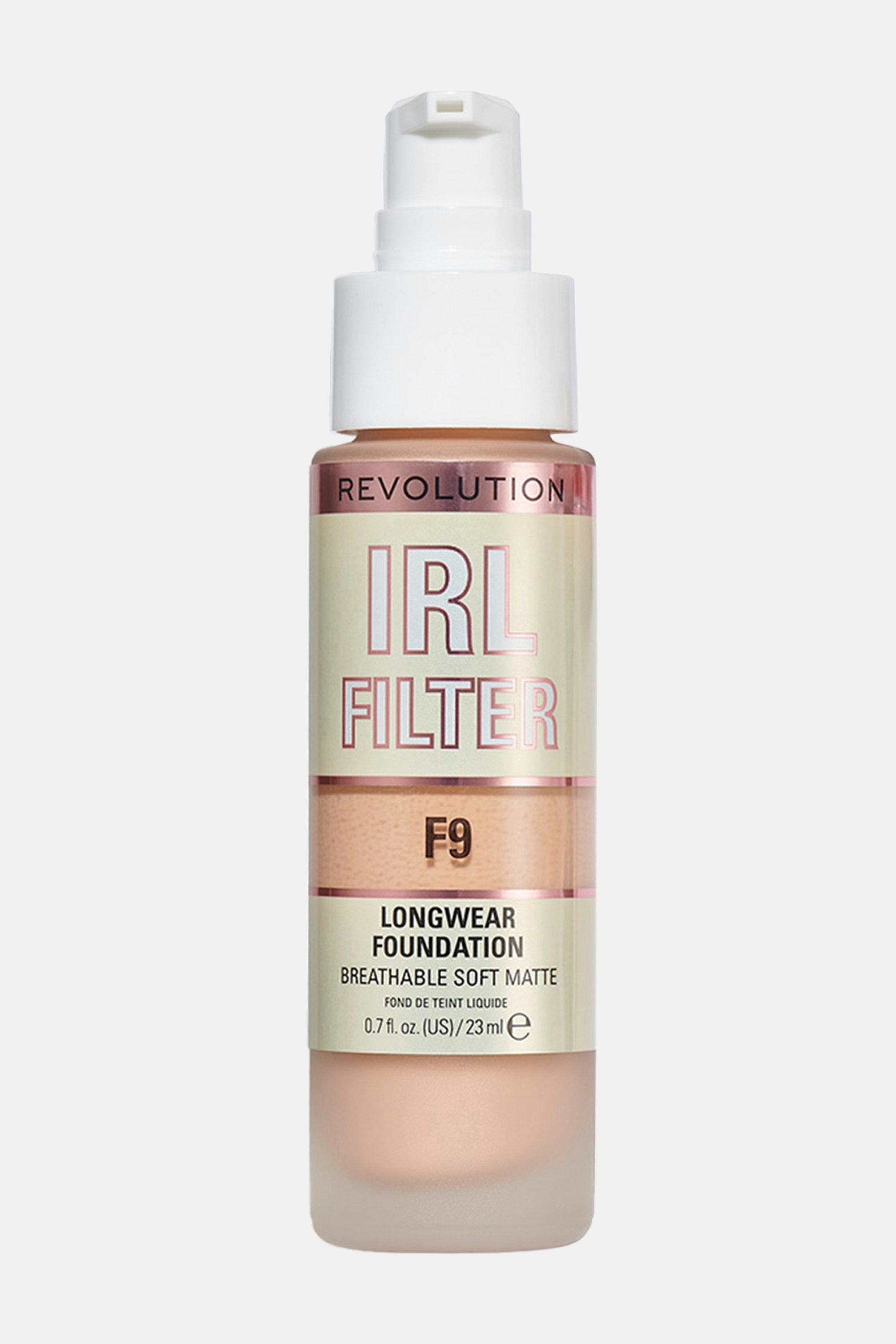 IRL Filter Longwear Foundation