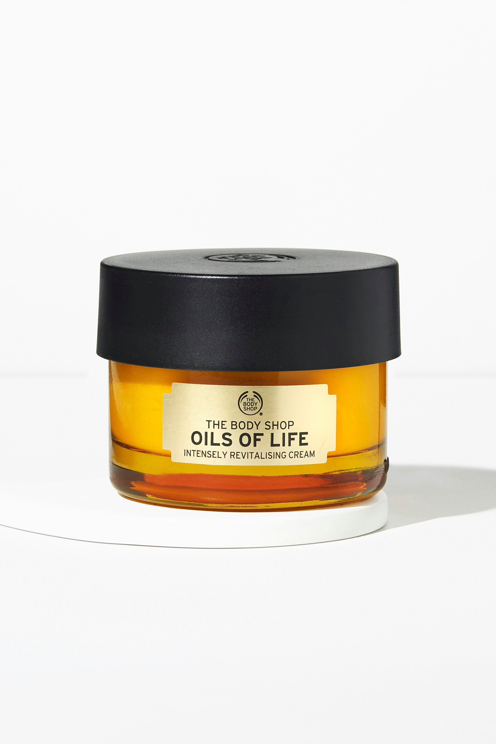 Oils Of Life Intensely Revitalising Cream