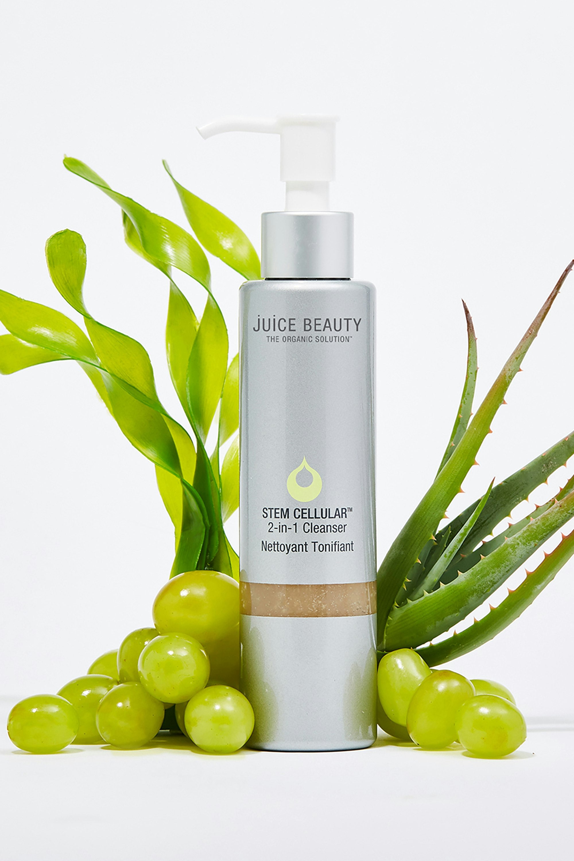 Stem Cellular 2-In-1 Cleanser