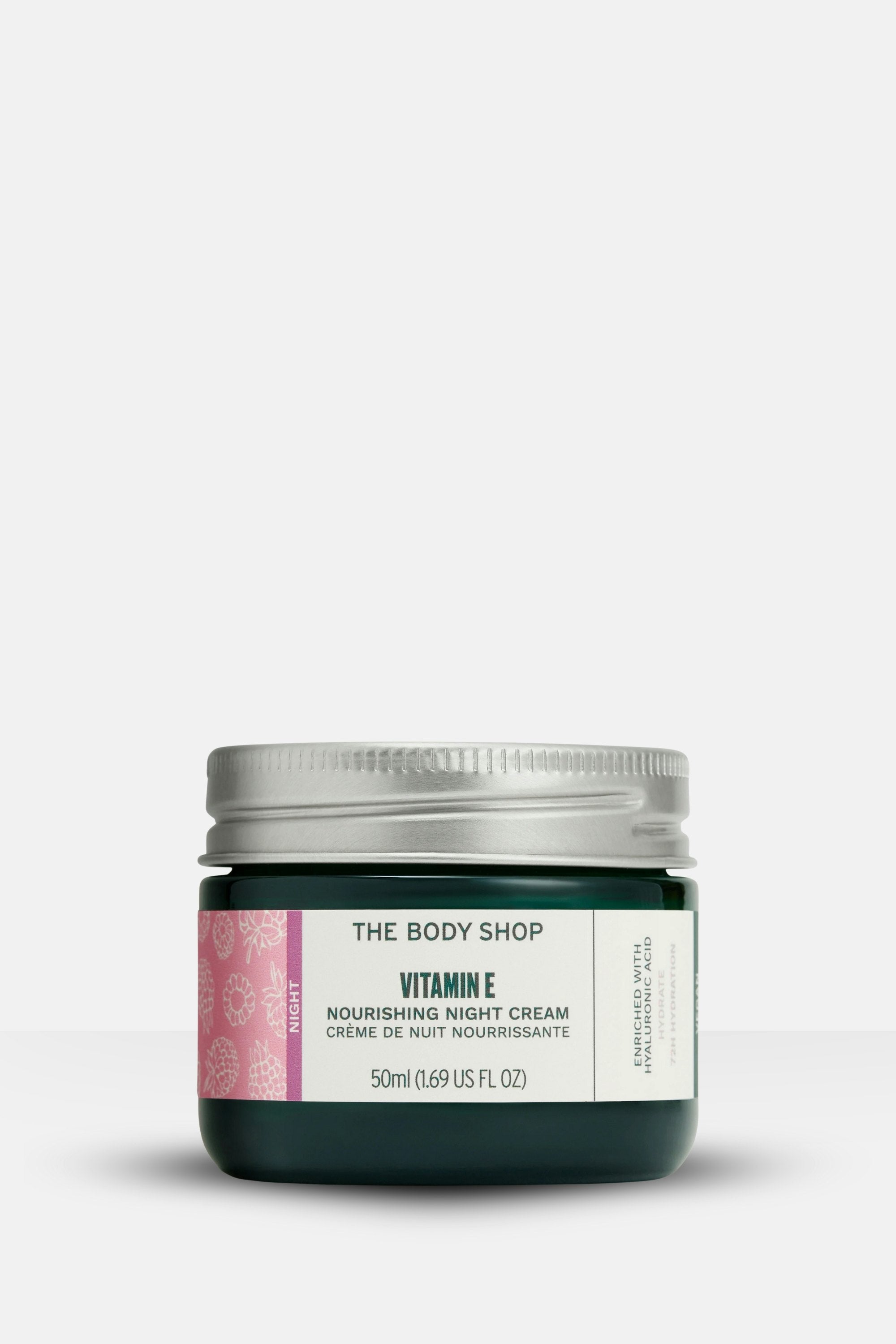 Vitamin E Nourishing Night Cream