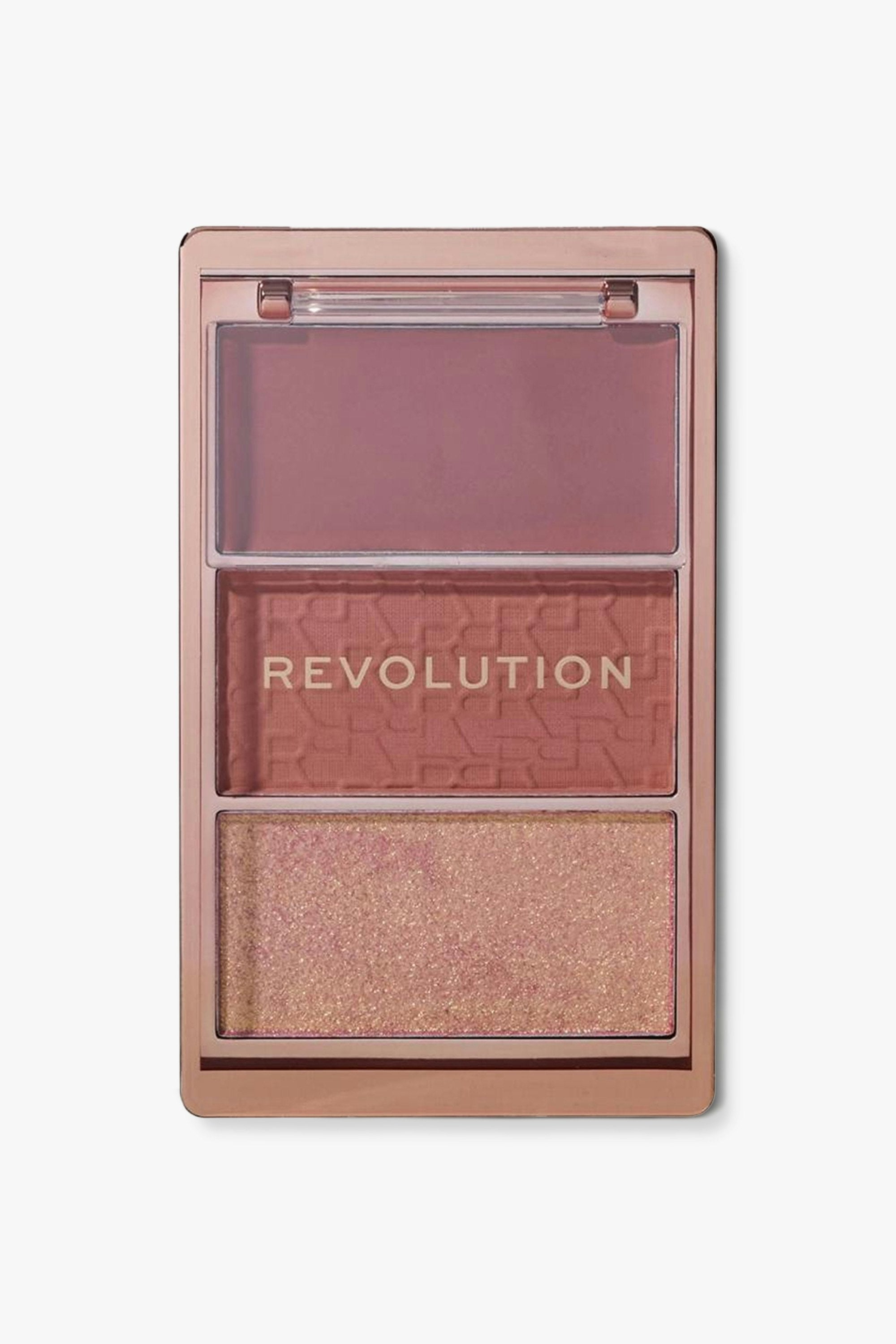 Blush Icon Palette