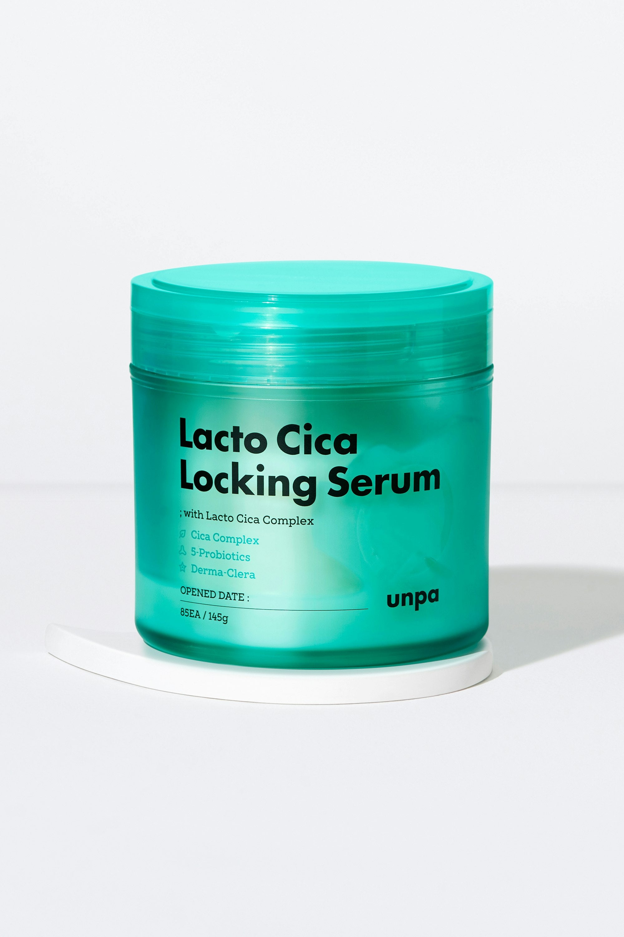 Lacto Cica Locking Serum