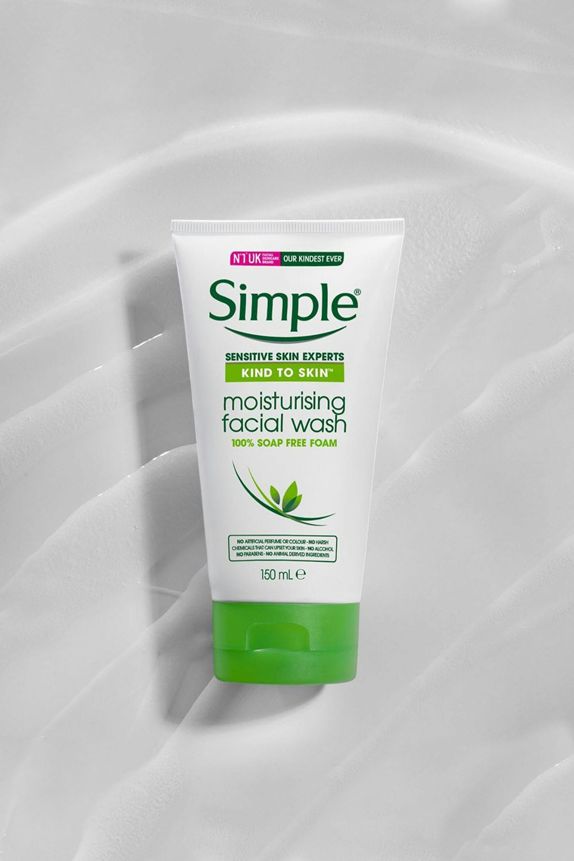 Kind to Skin Moisturising Facial Wash