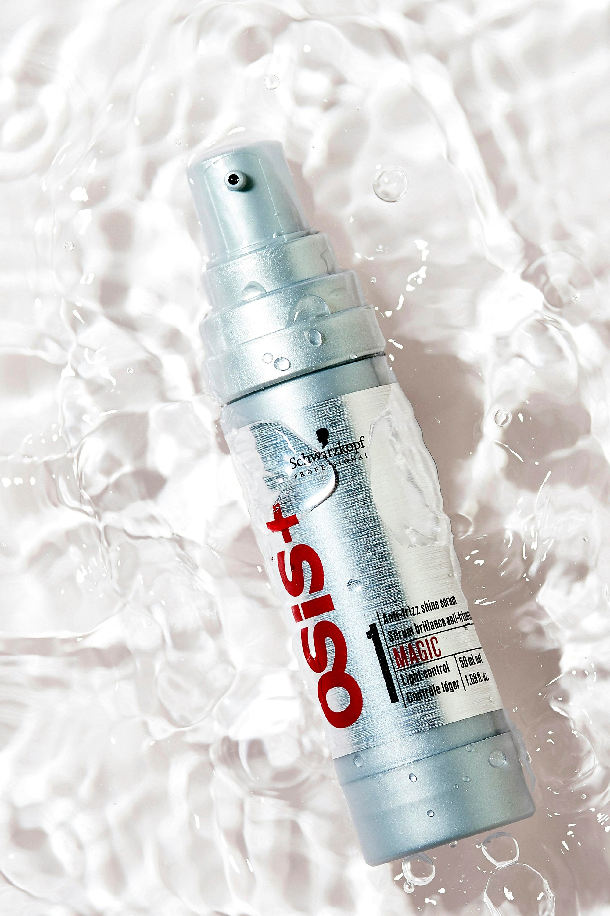 Osis+ Magic Anti Frizz Shine Serum