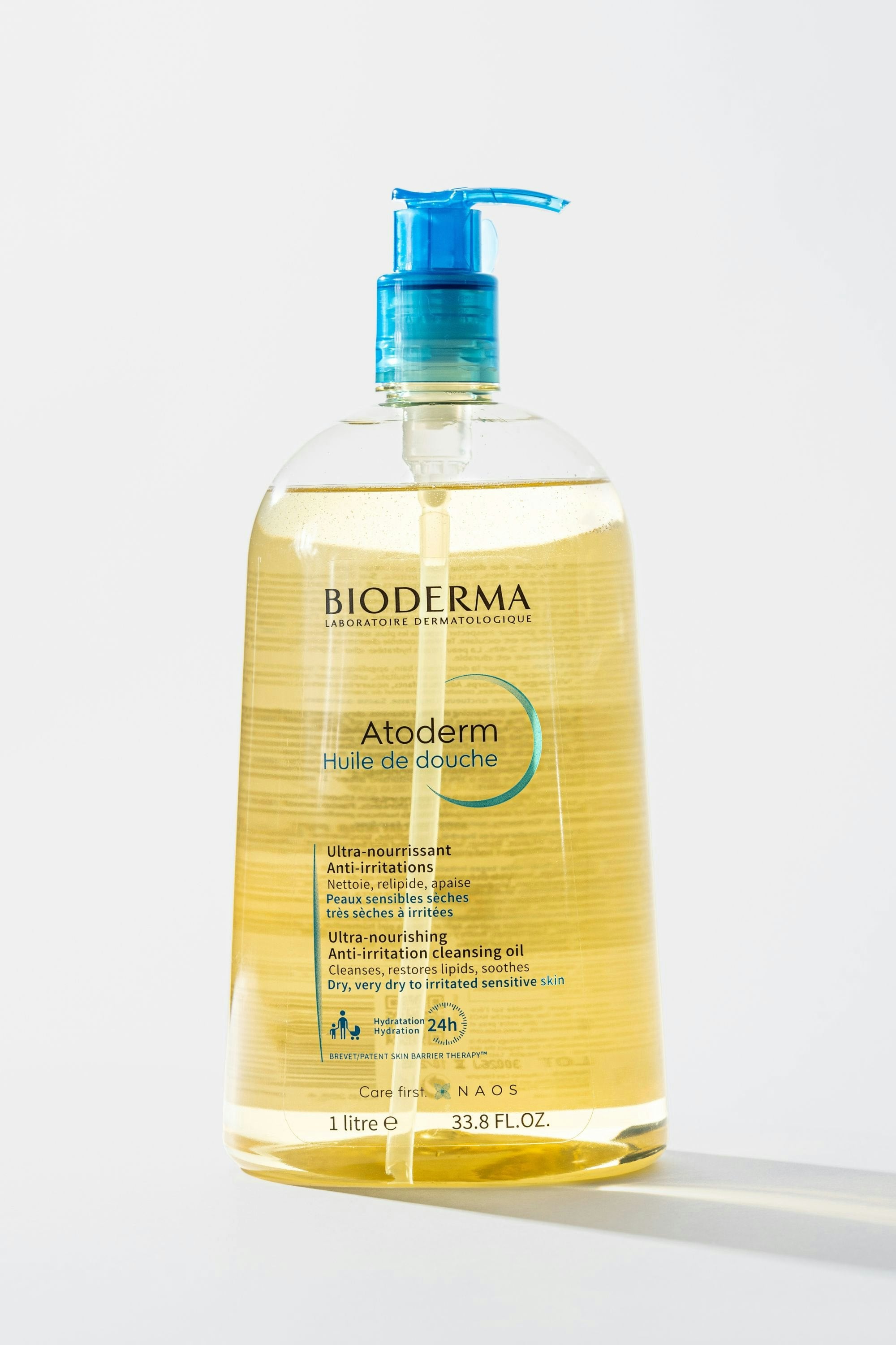 Atoderm Huile De Douche