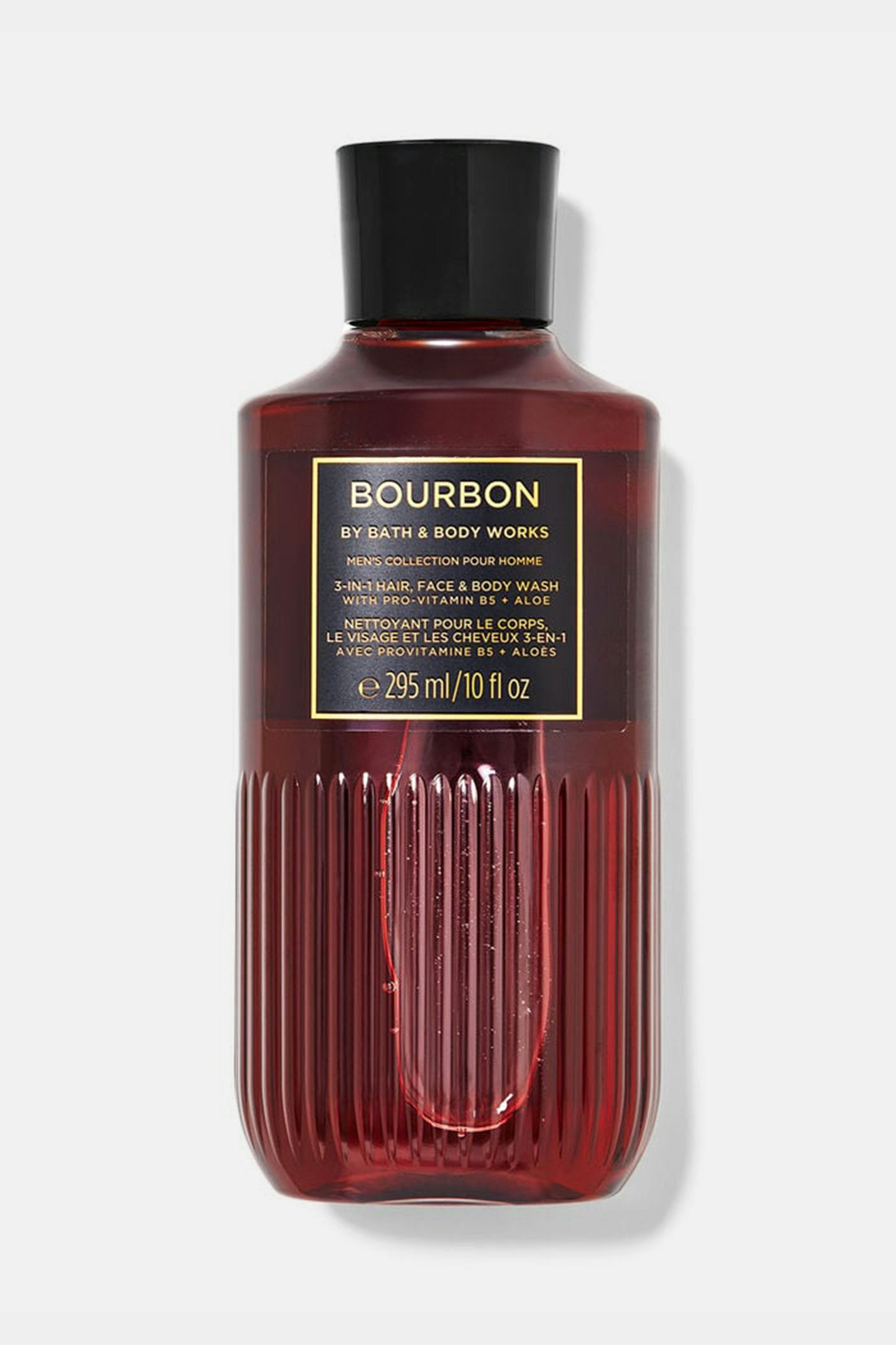 Bourbon Shower Gel
