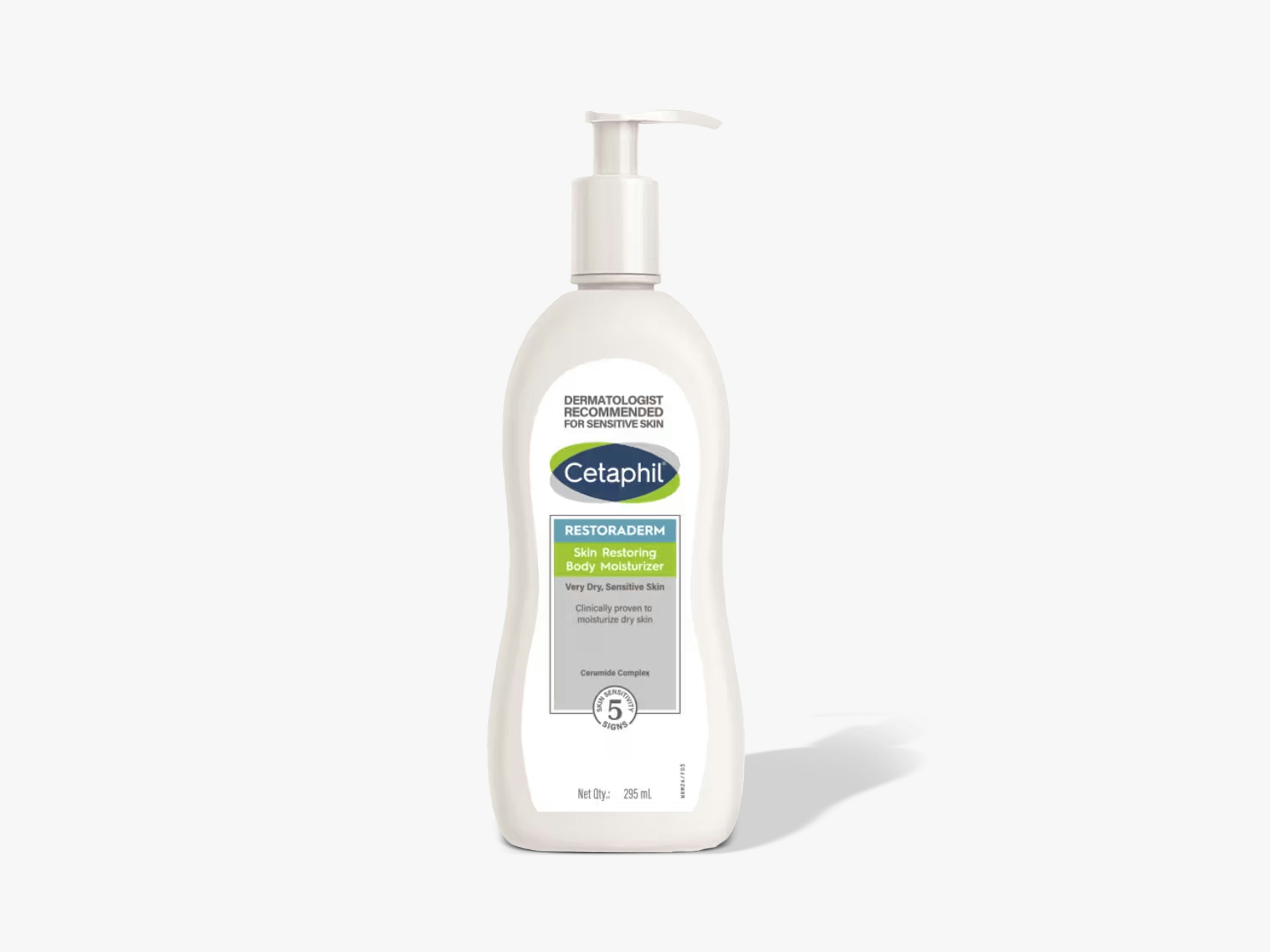 Restoraderm Body Moisturizer