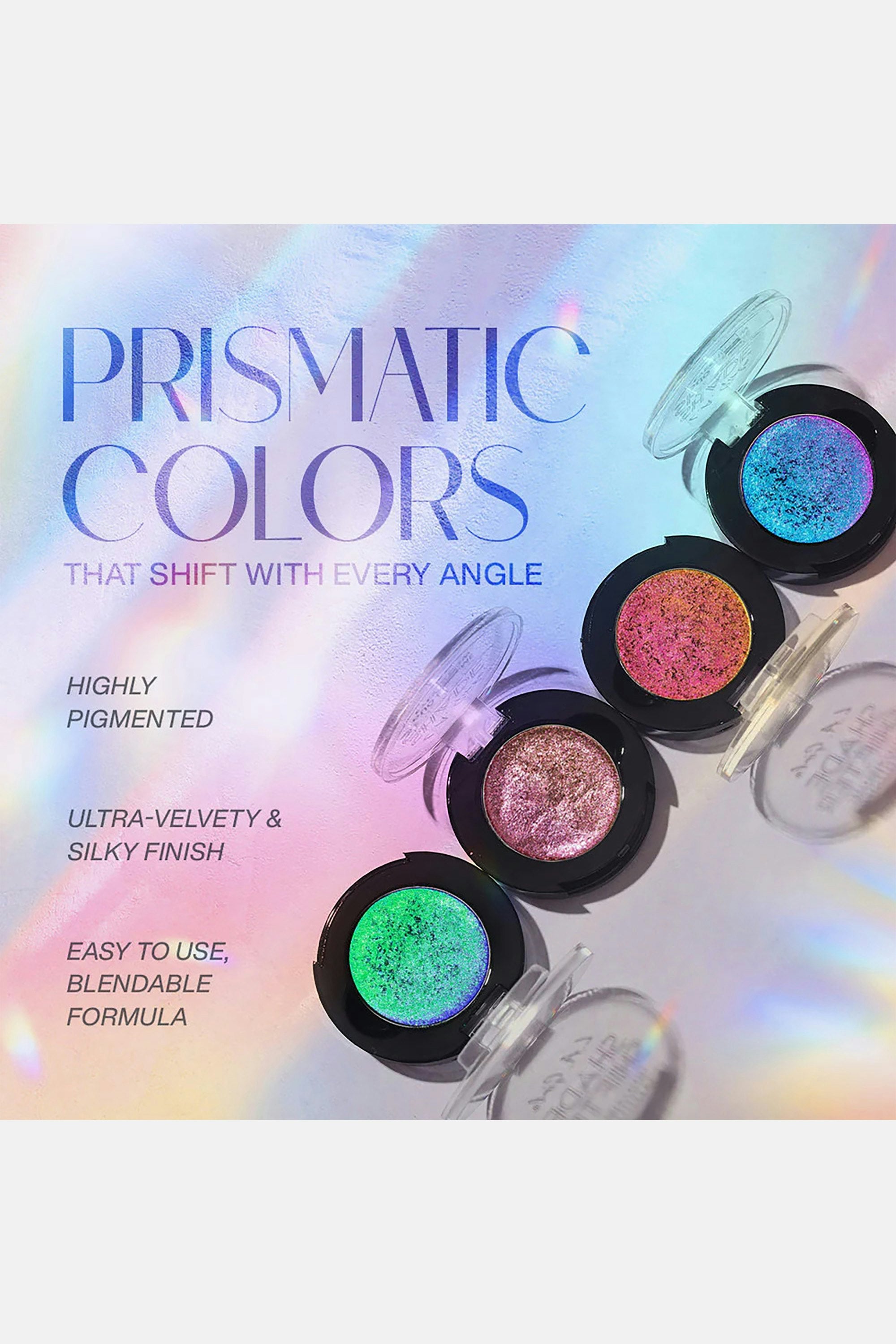 Shade Shifter Chrome Eye Color & Eyeshadow