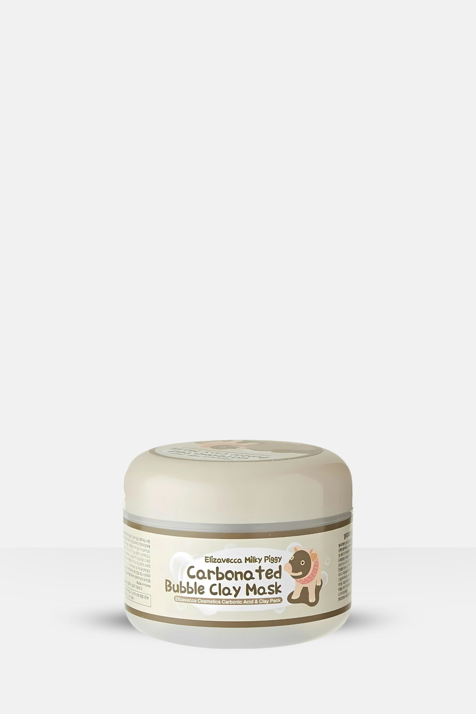 Carbonated Bubble Clay Mask