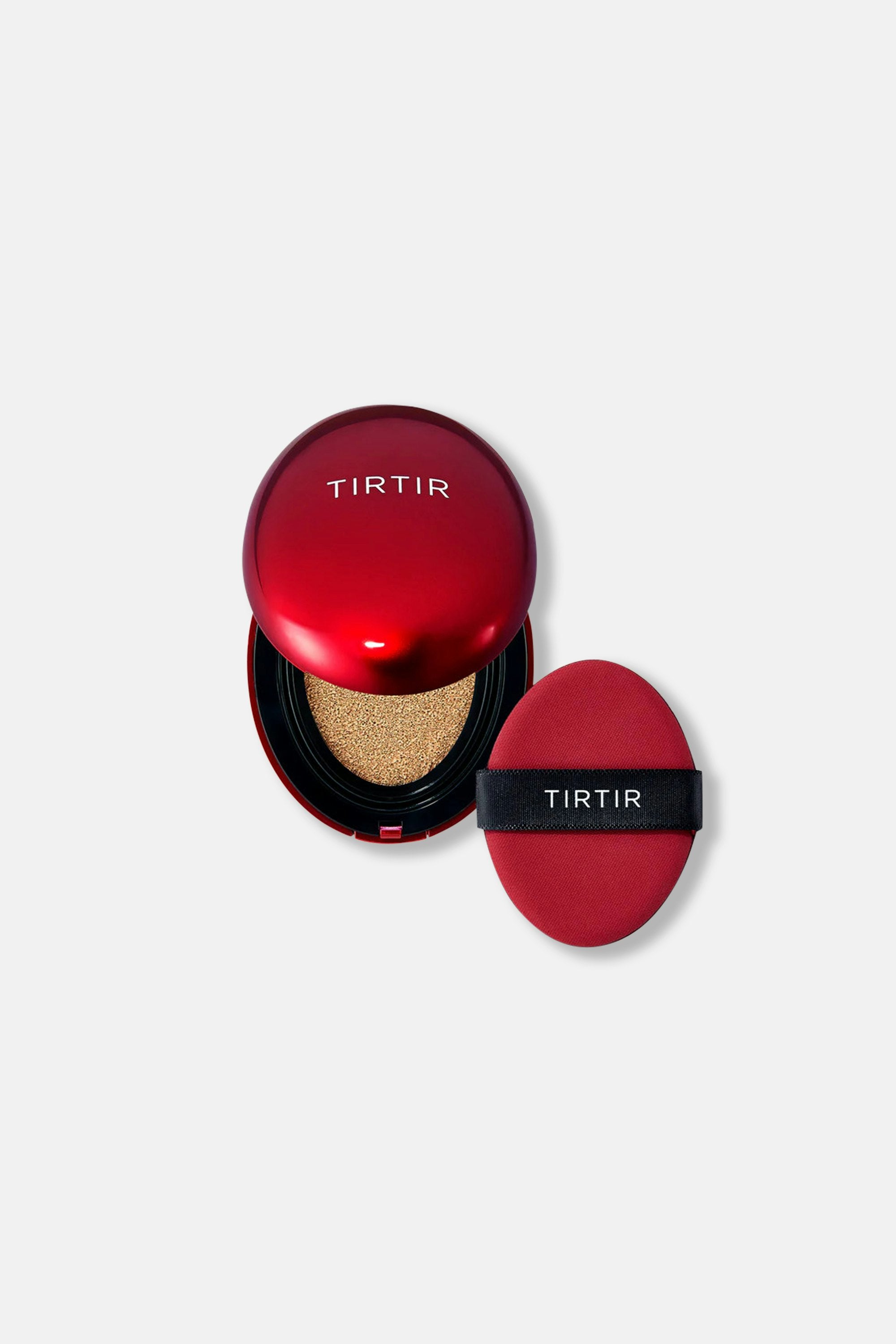 Mask Fit Red Mini Cushion
