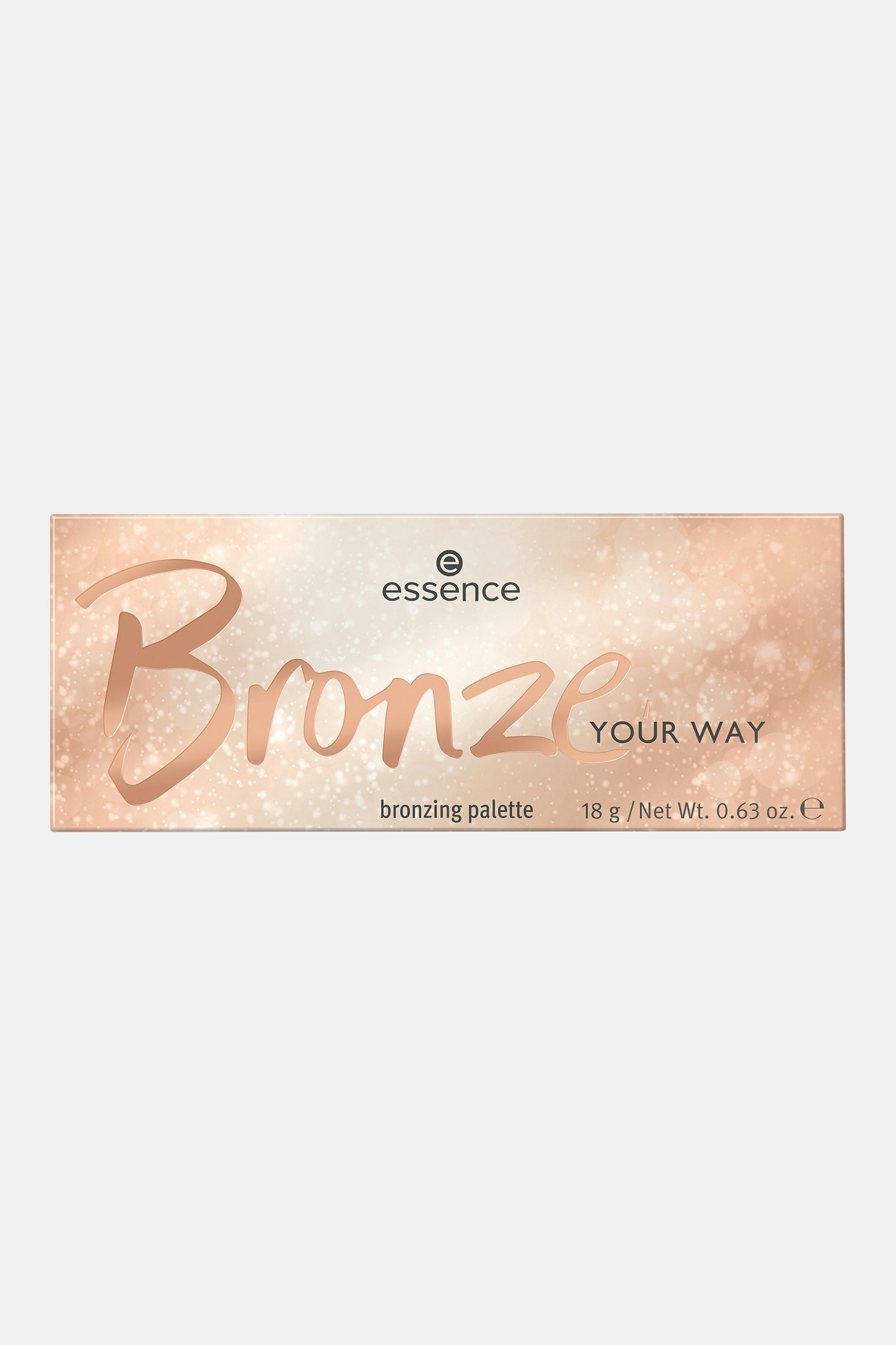 Bronze Your Way Bronzing Palette
