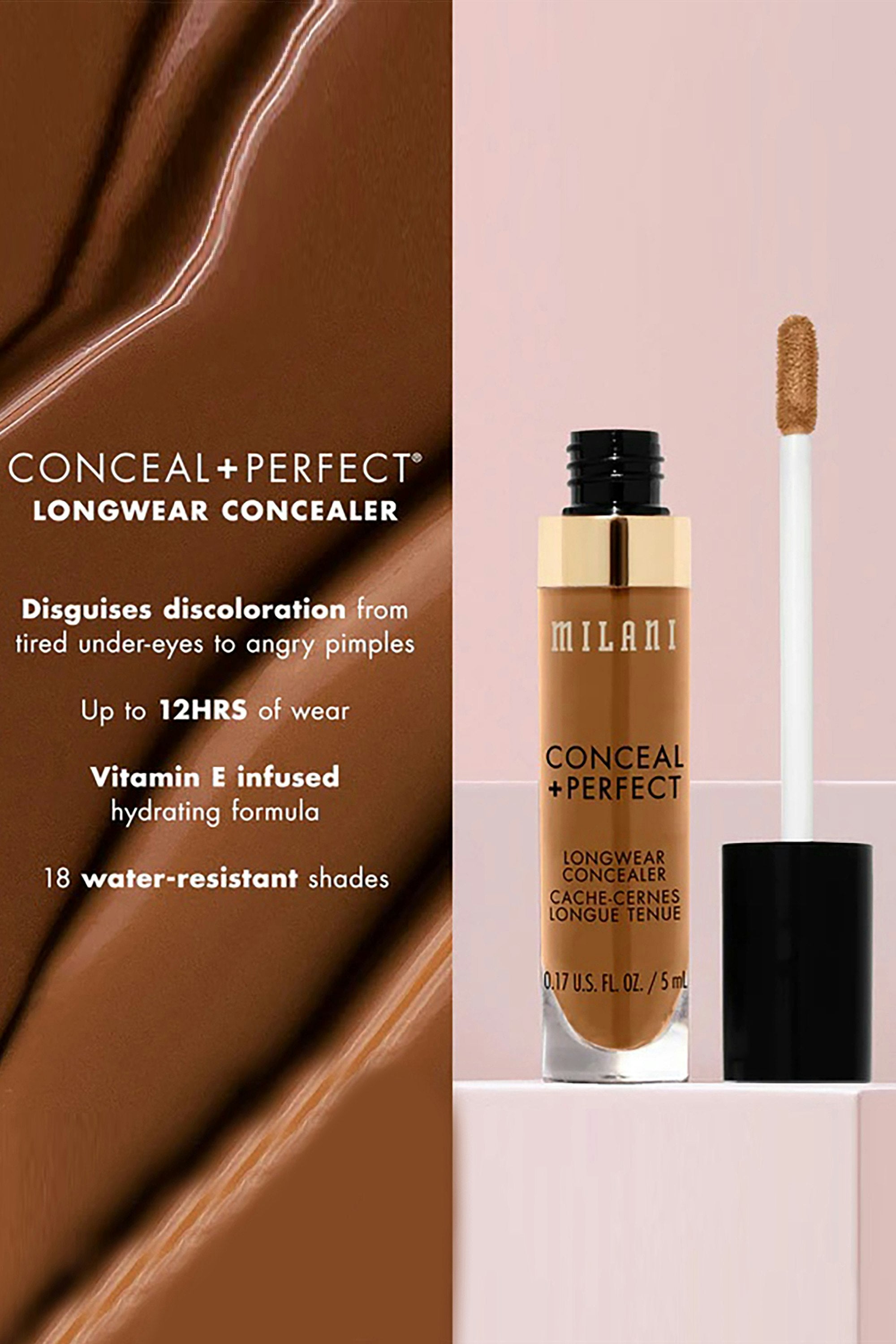 Conceal + Perfect Long Wear Concealer